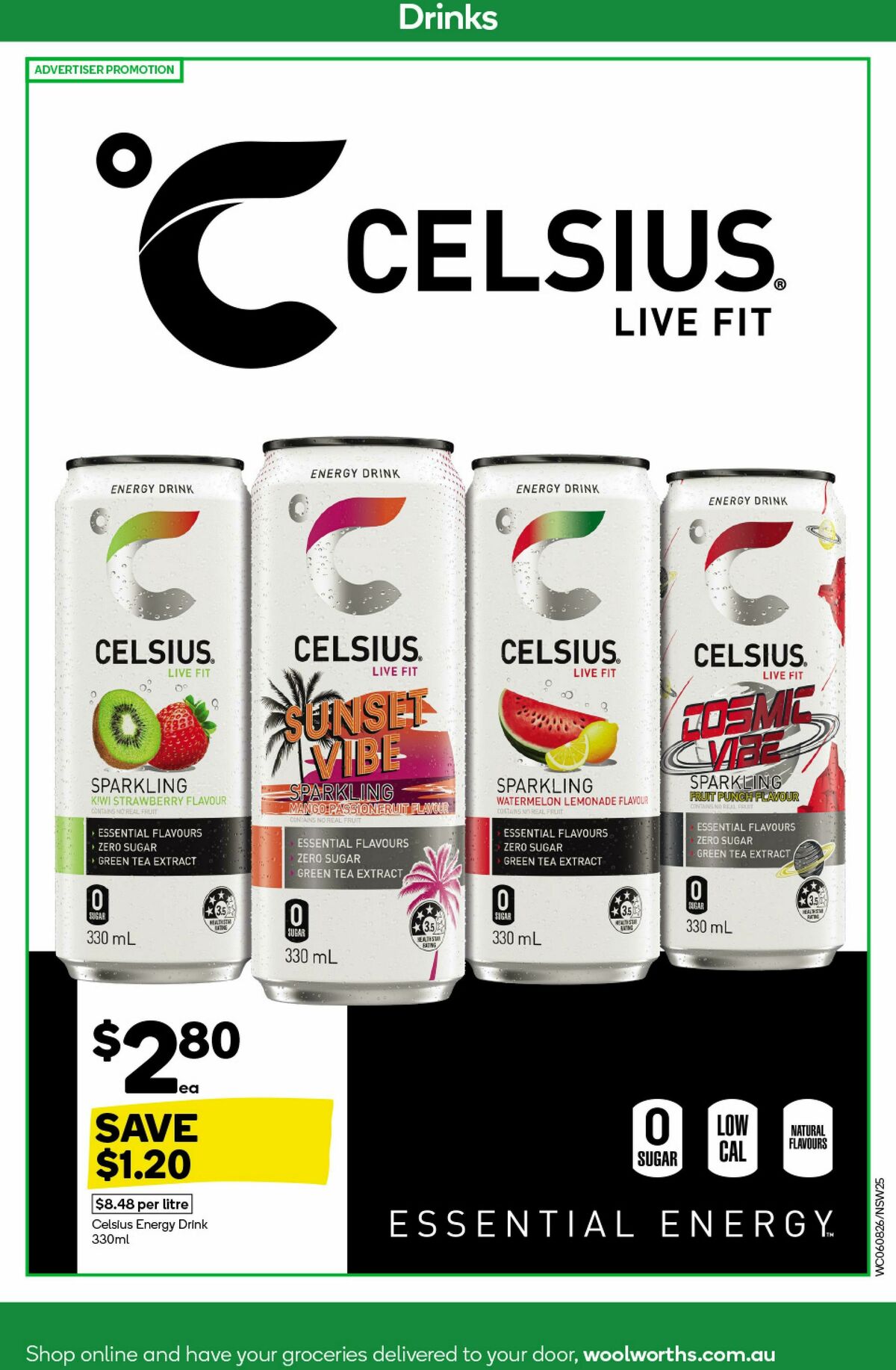 Woolworths Catalogues from 6 August