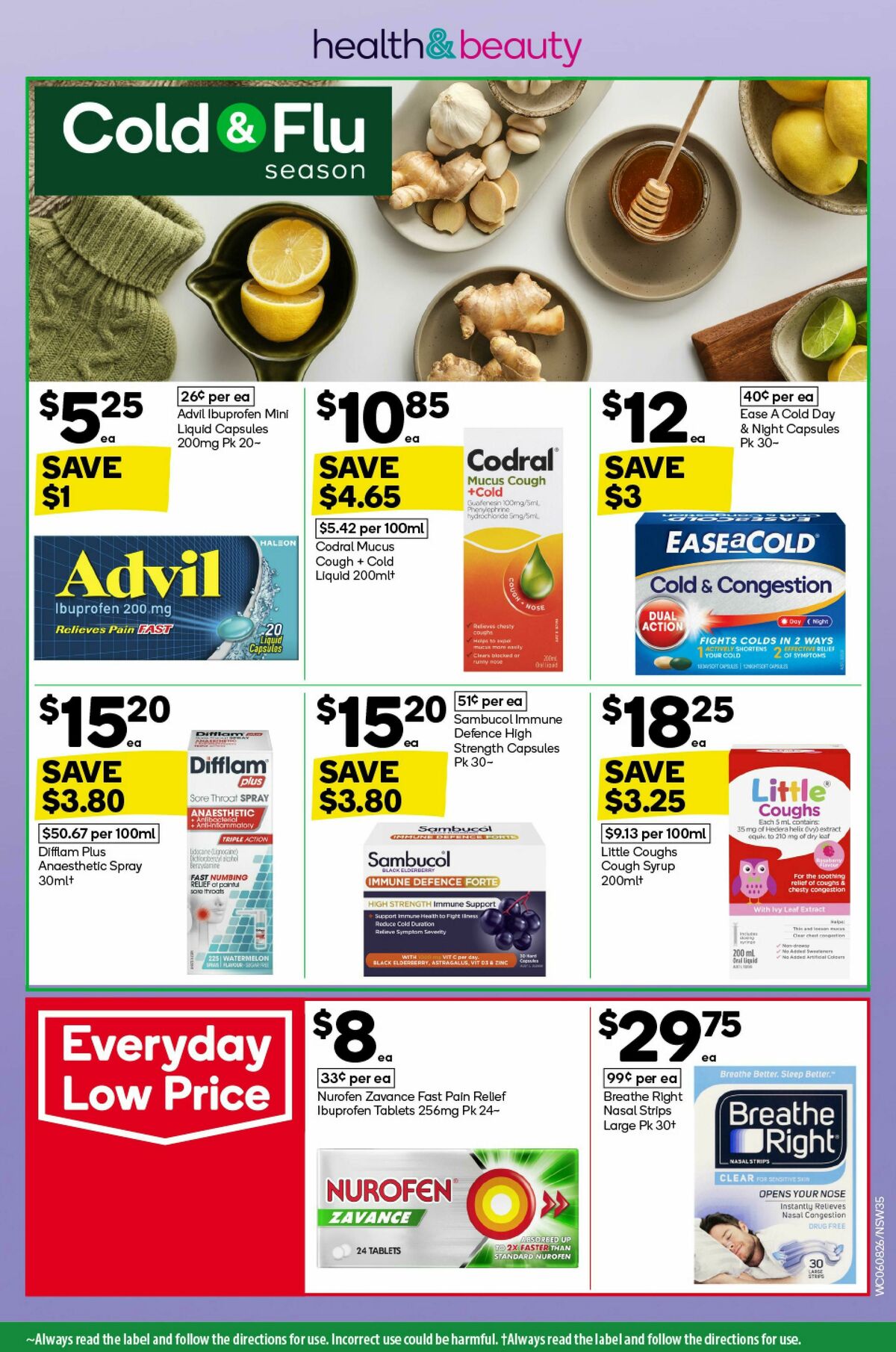 Woolworths Catalogues from 6 August