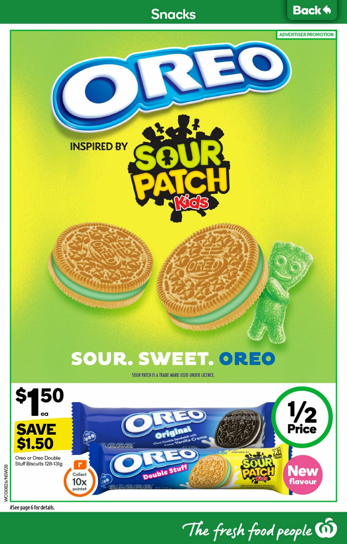 Woolworths Catalogues from 13 August