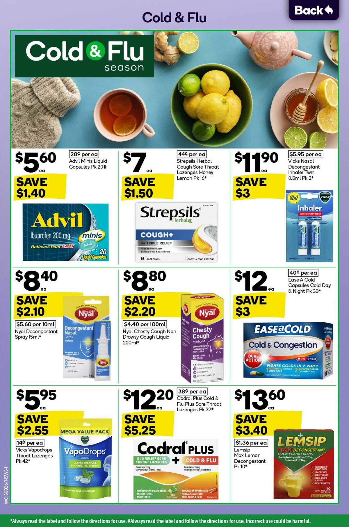 Woolworths Catalogues from 13 August