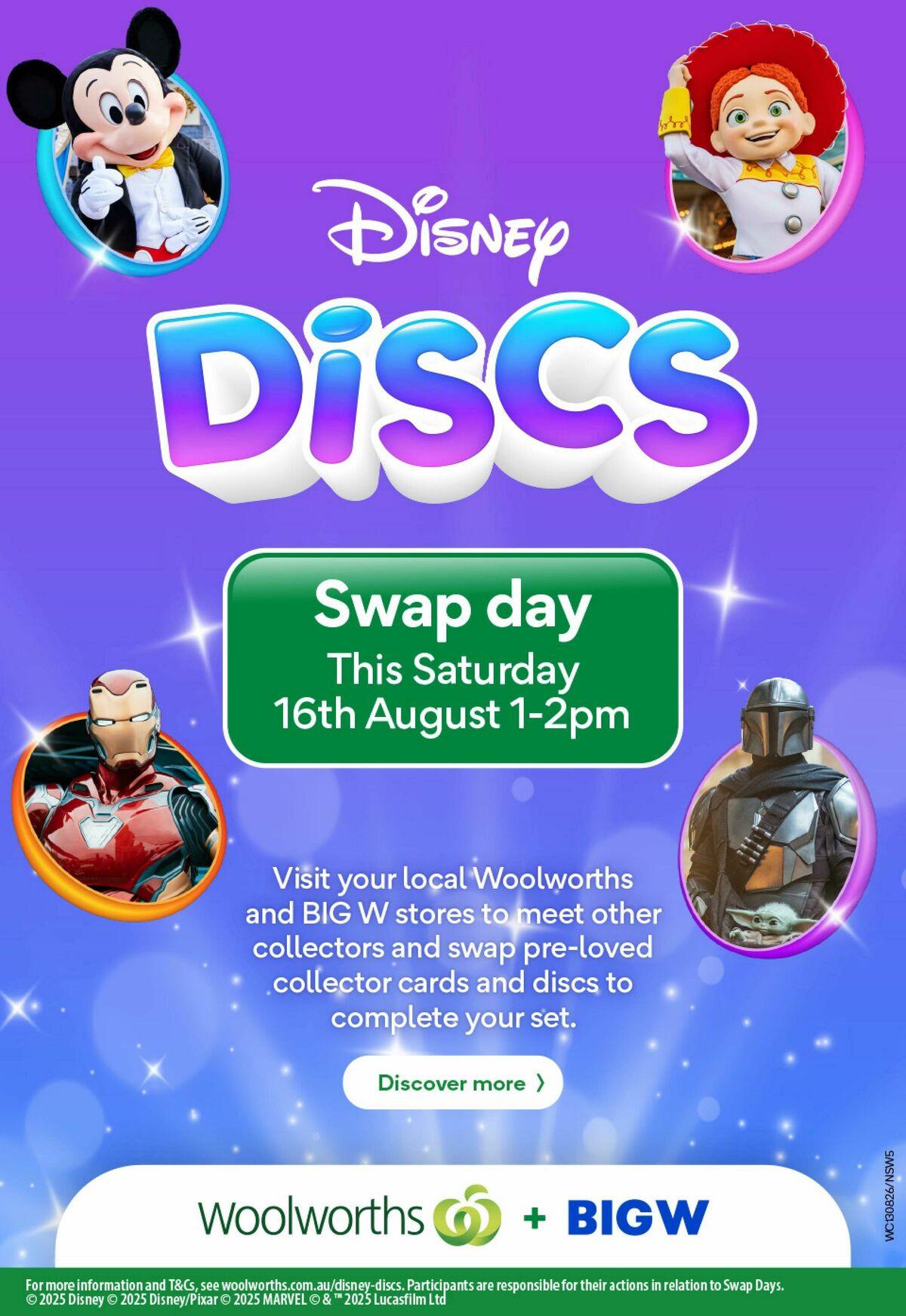 Woolworths Catalogues from 13 August