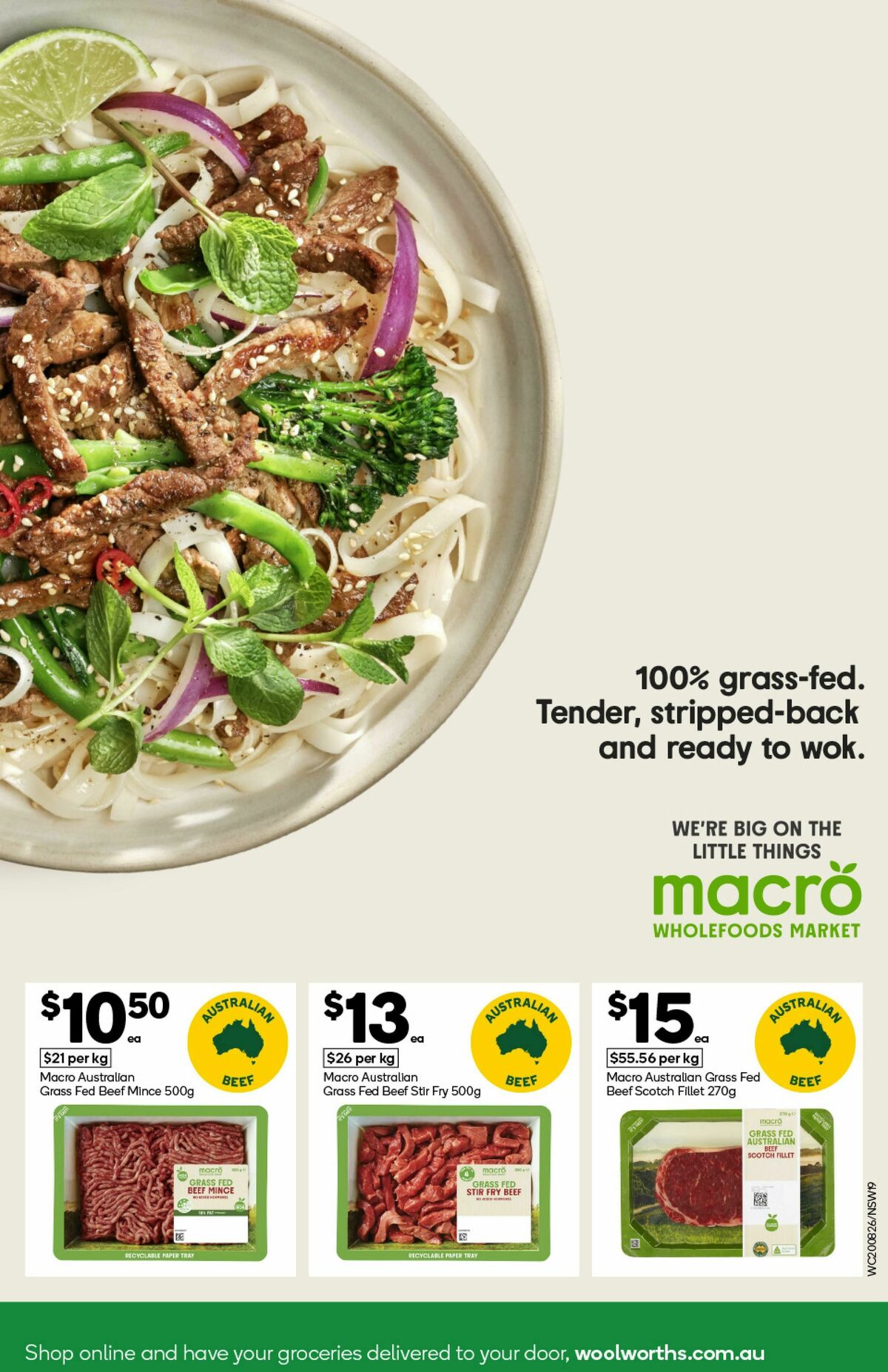 Woolworths Catalogues from 20 August