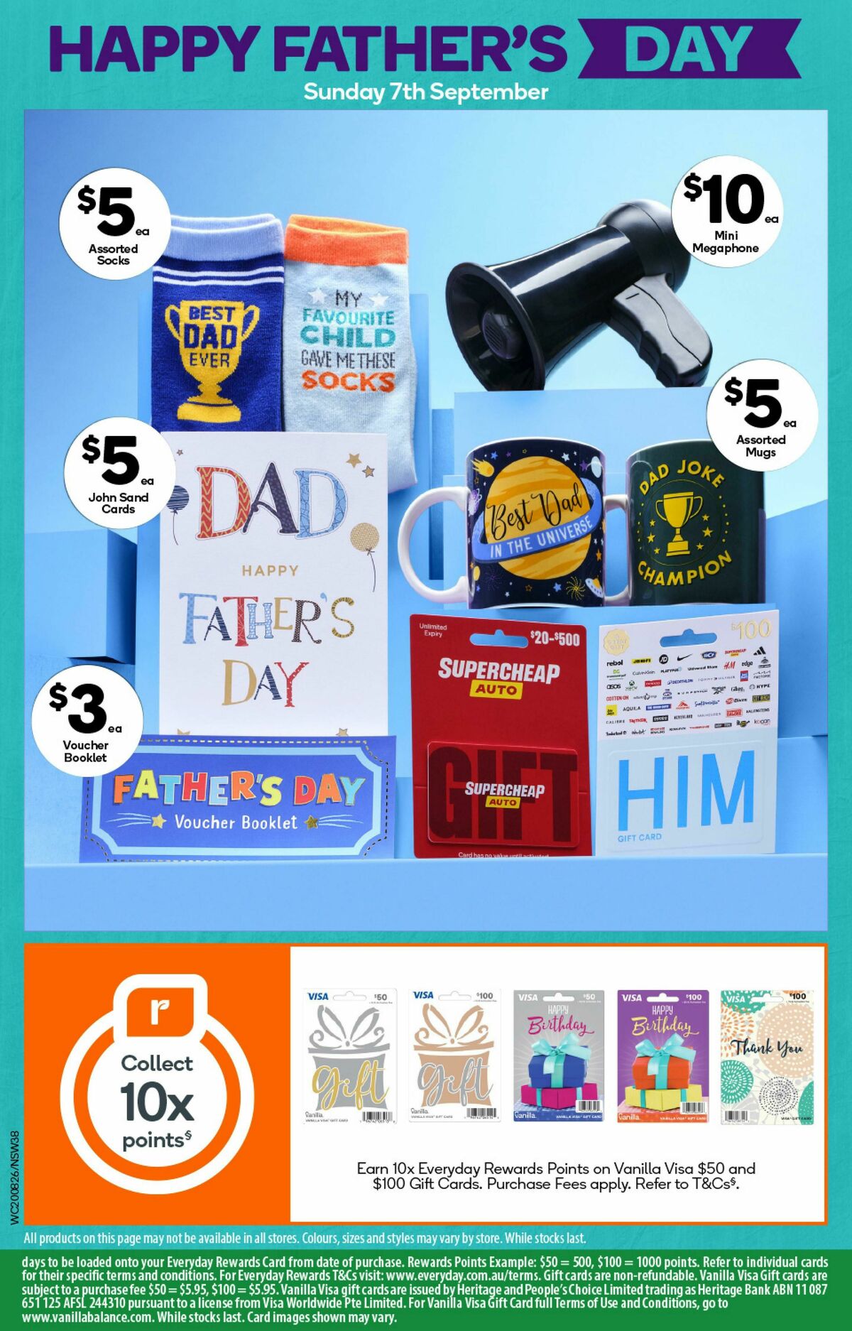 Woolworths Catalogues from 20 August