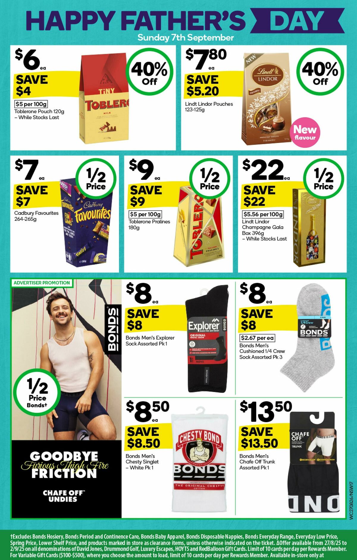 Woolworths Catalogues from 27 August