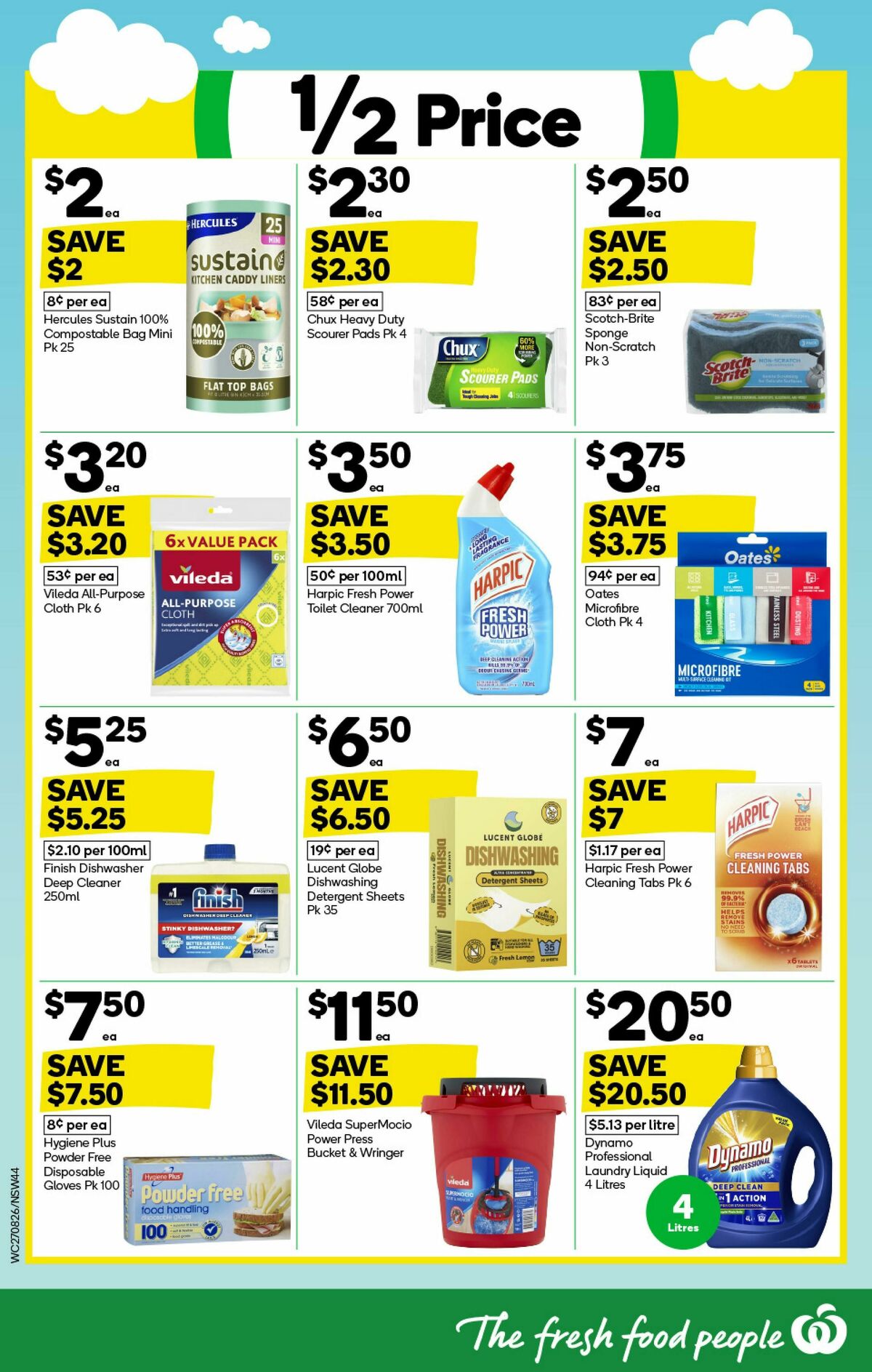Woolworths Catalogues from 27 August