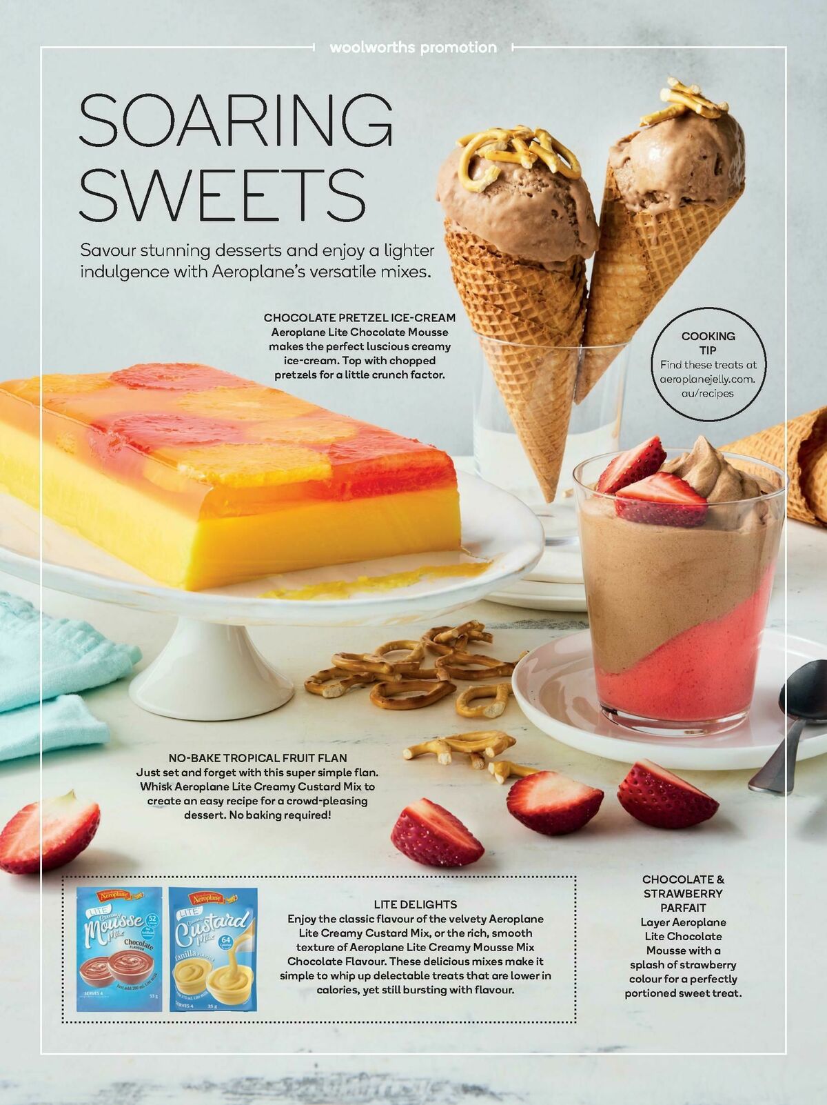 Woolworths Fresh Ideas Magazine September Catalogues from 1 September