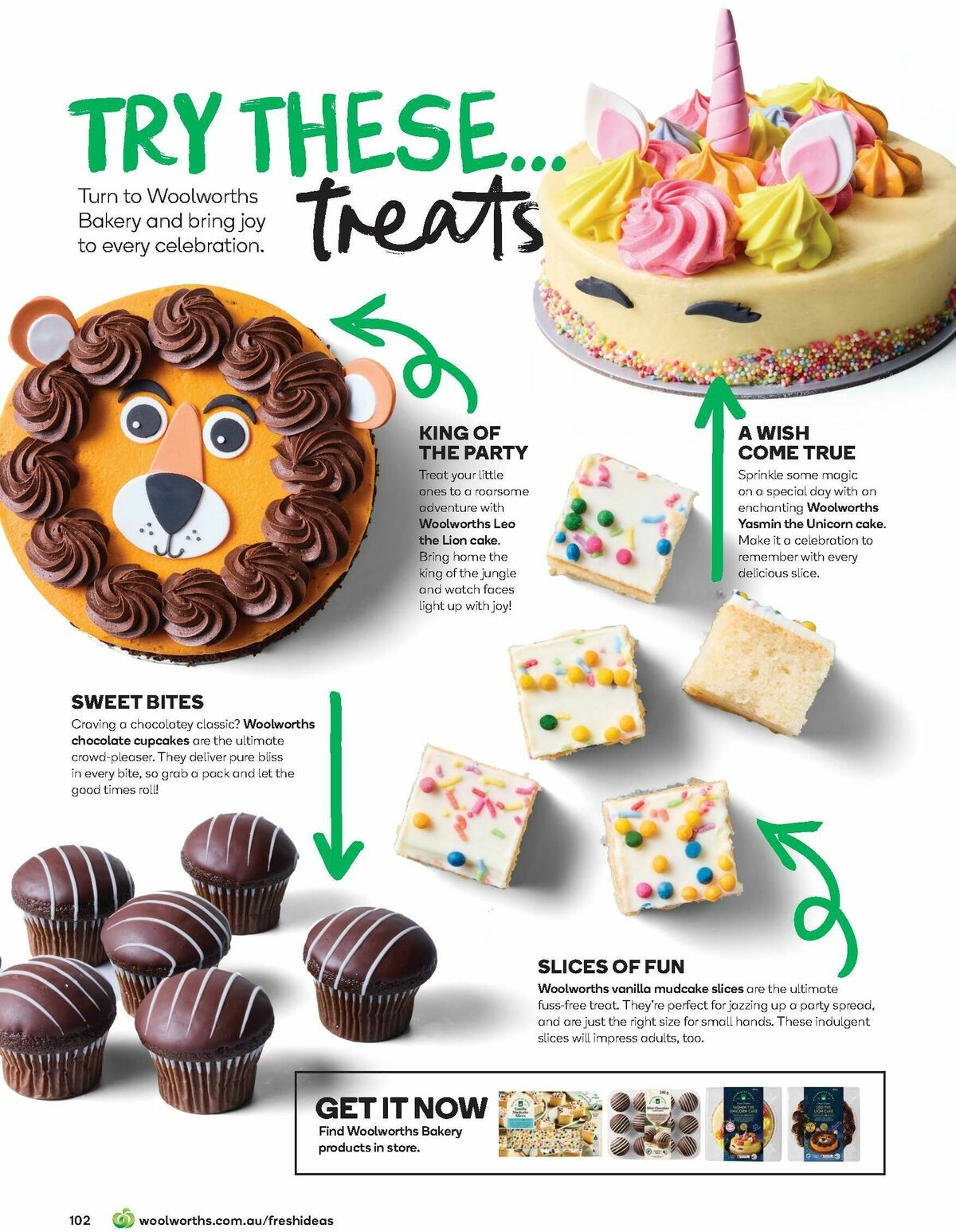 Woolworths Fresh Ideas Magazine September Catalogues from 1 September