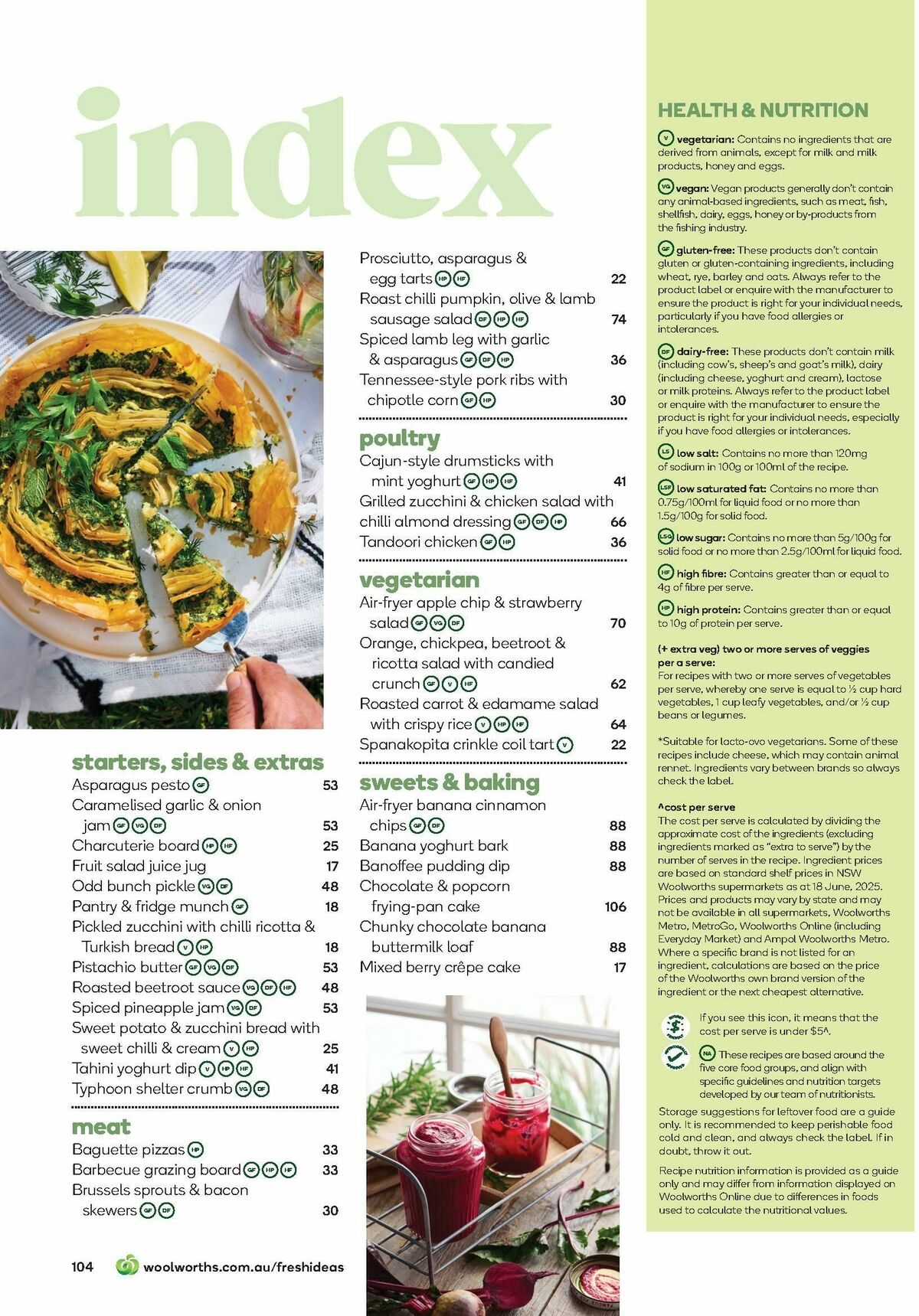 Woolworths Fresh Ideas Magazine September Catalogues from 1 September