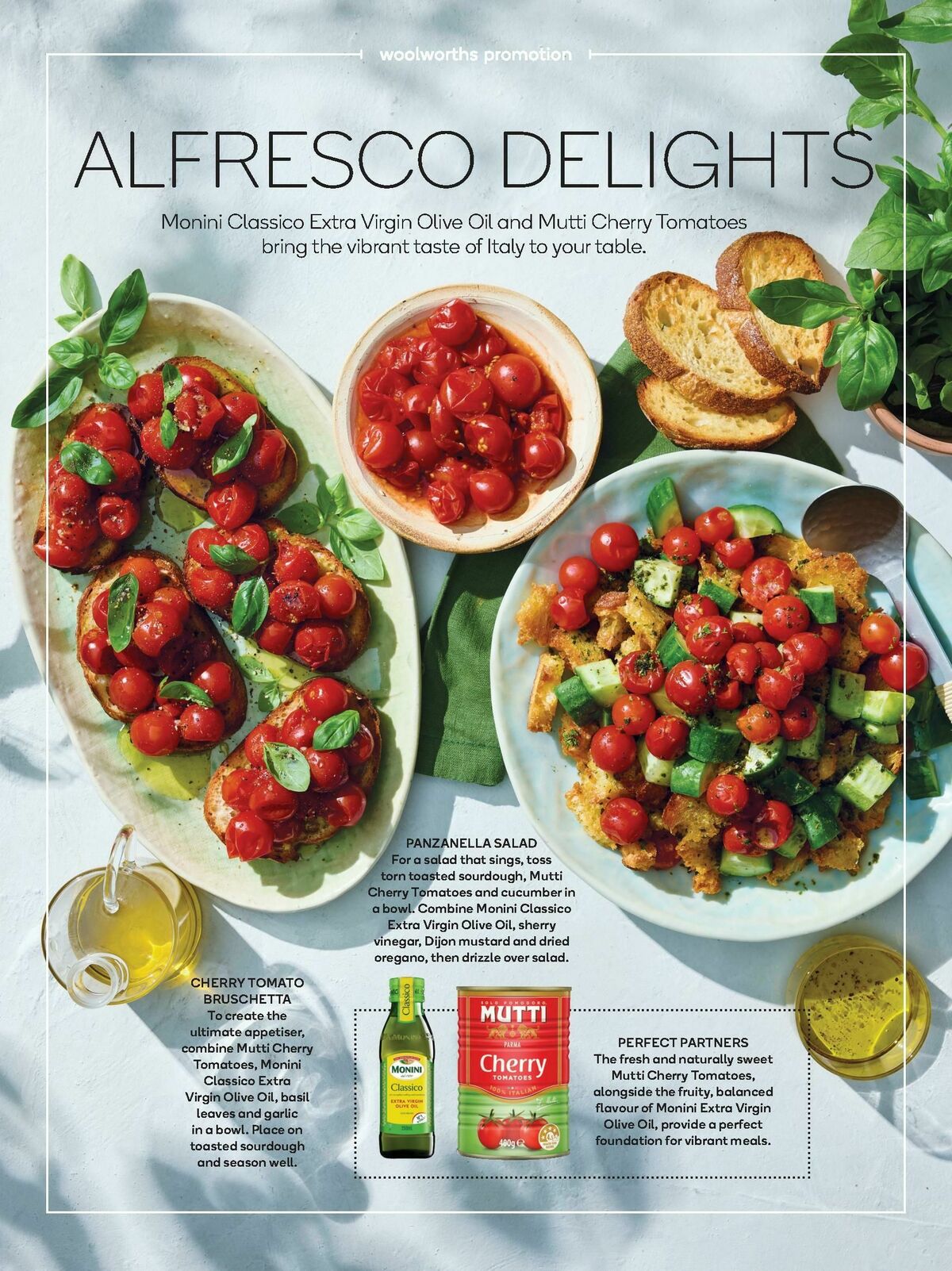 Woolworths Fresh Ideas Magazine September Catalogues from 1 September