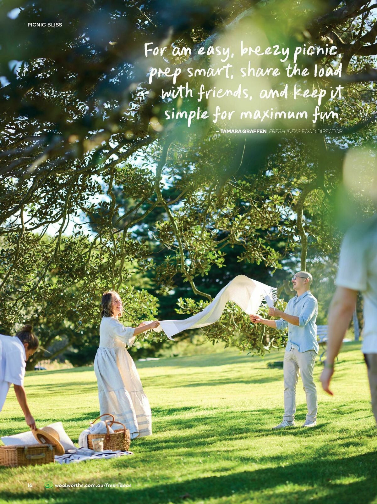 Woolworths Fresh Ideas Magazine September Catalogues from 1 September