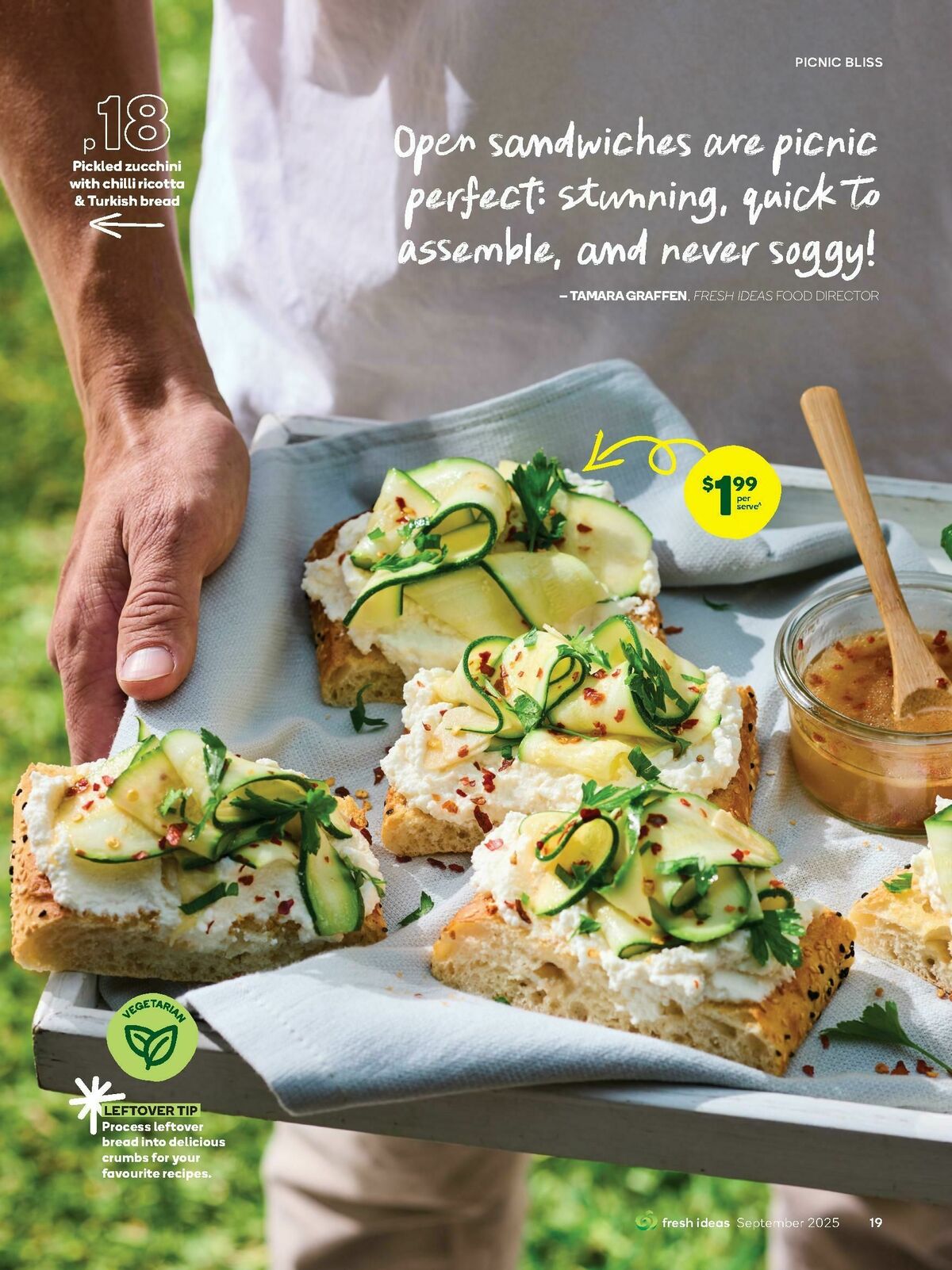 Woolworths Fresh Ideas Magazine September Catalogues from 1 September
