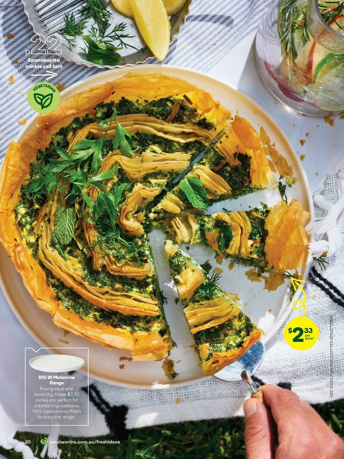 Woolworths Fresh Ideas Magazine September Catalogues from 1 September