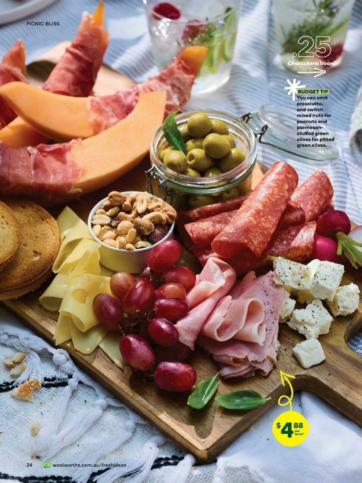 Woolworths Fresh Ideas Magazine September Catalogues from 1 September
