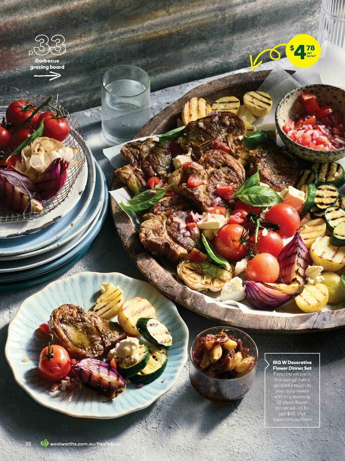 Woolworths Fresh Ideas Magazine September Catalogues from 1 September