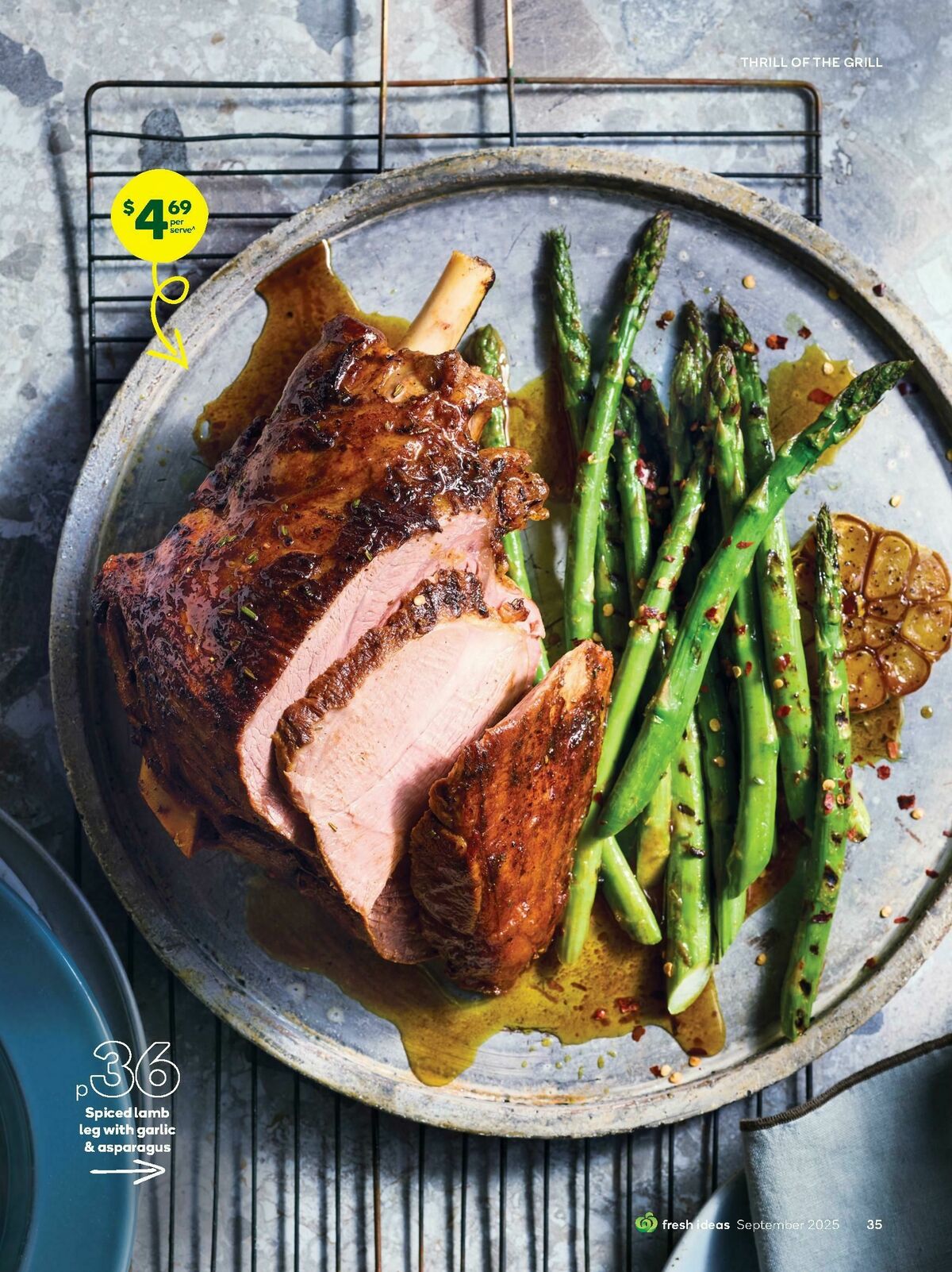 Woolworths Fresh Ideas Magazine September Catalogues from 1 September