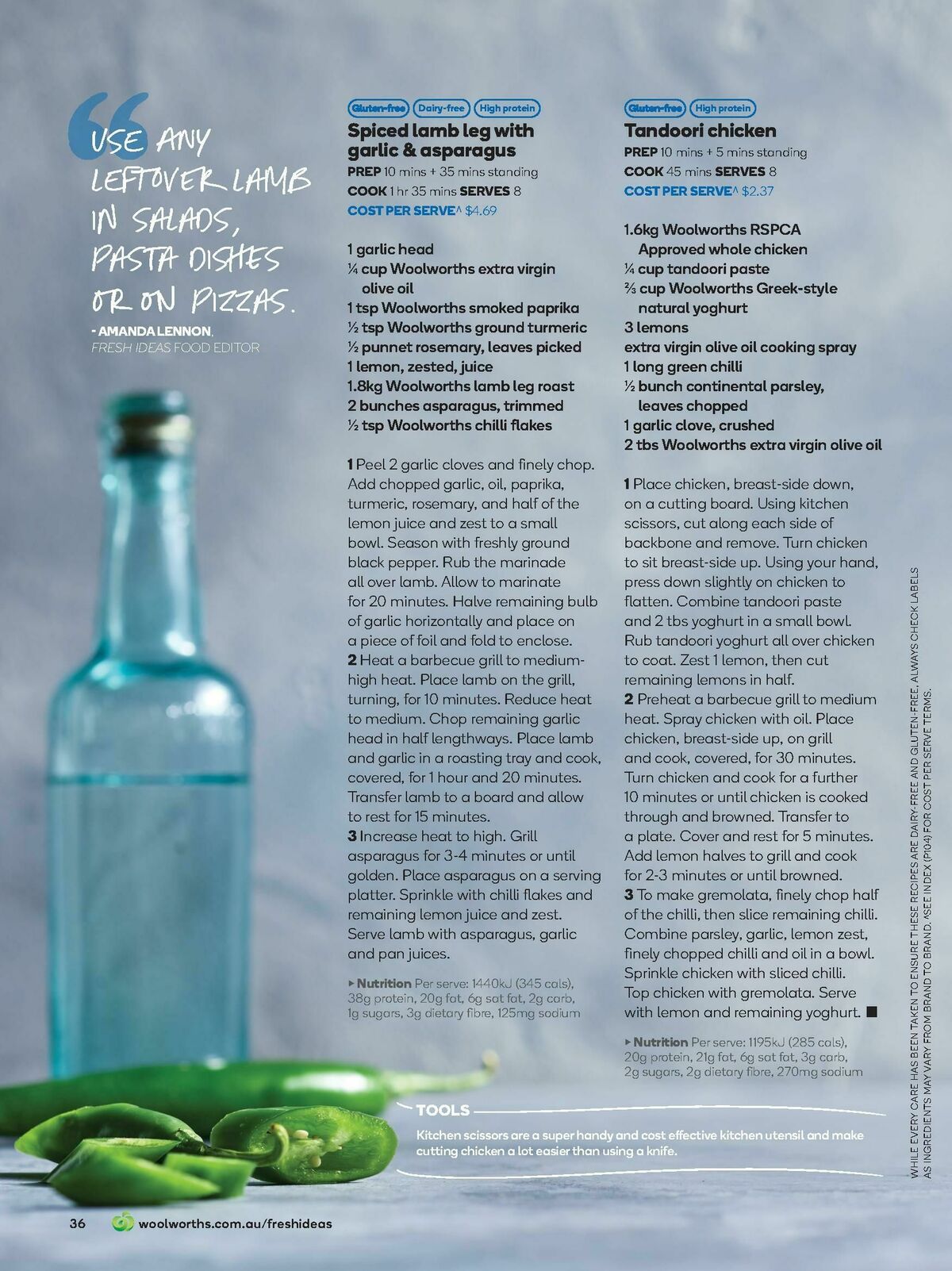 Woolworths Fresh Ideas Magazine September Catalogues from 1 September