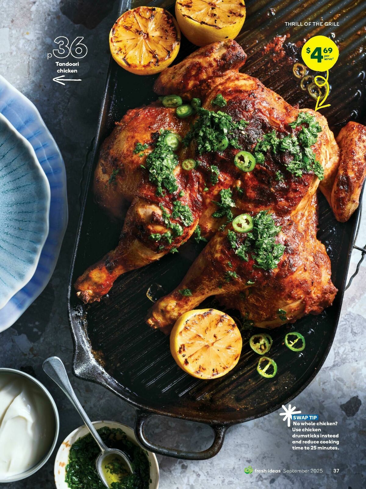 Woolworths Fresh Ideas Magazine September Catalogues from 1 September