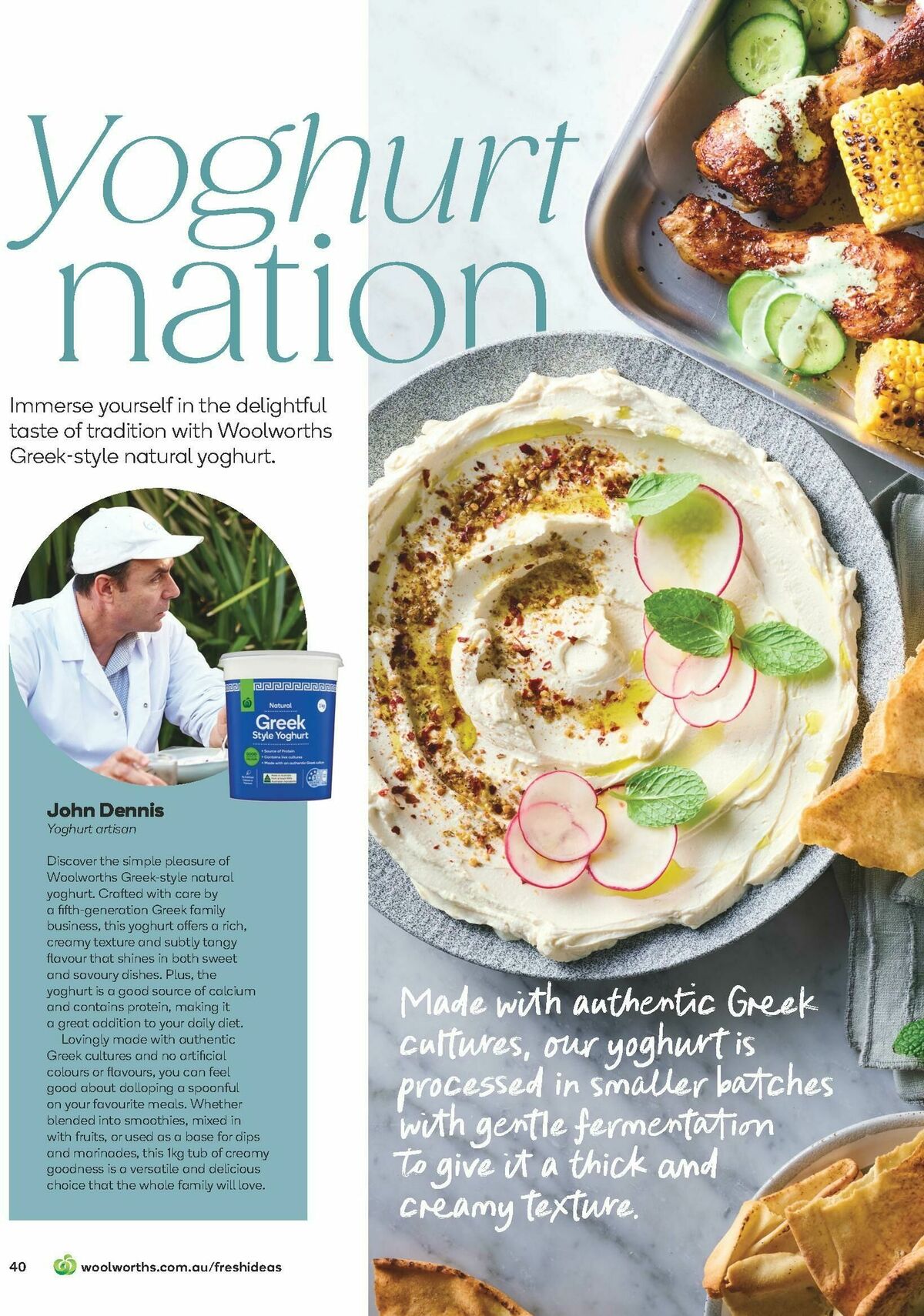 Woolworths Fresh Ideas Magazine September Catalogues from 1 September