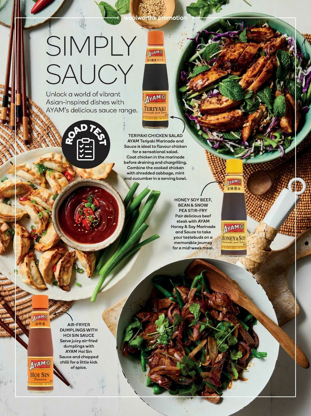 Woolworths Fresh Ideas Magazine September Catalogues from 1 September