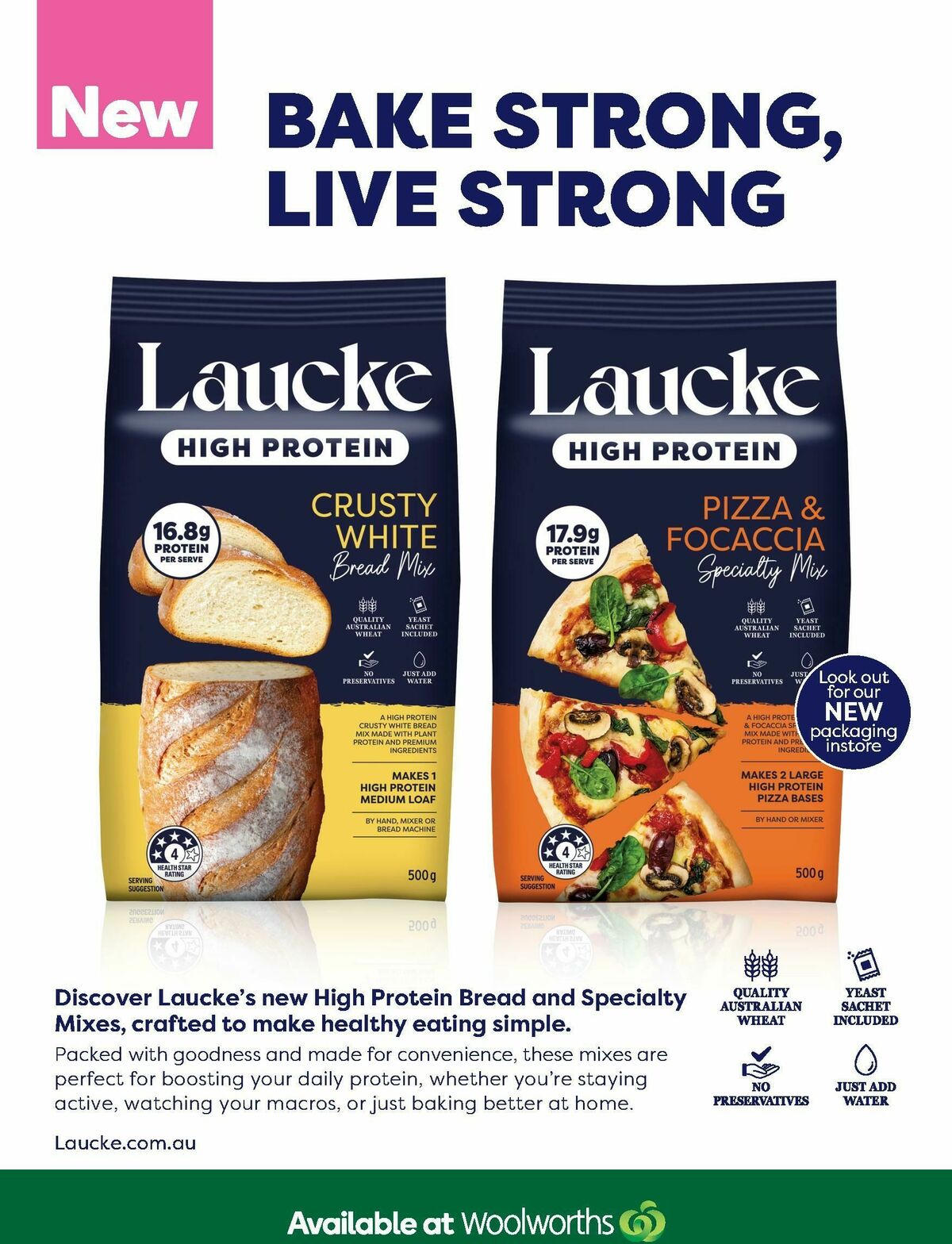 Woolworths Fresh Ideas Magazine September Catalogues from 1 September