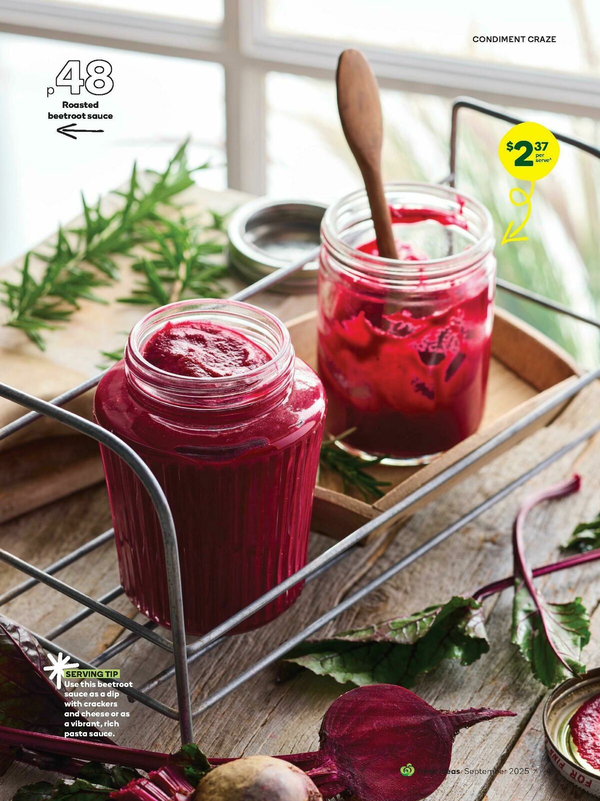 Woolworths Fresh Ideas Magazine September Catalogues from 1 September