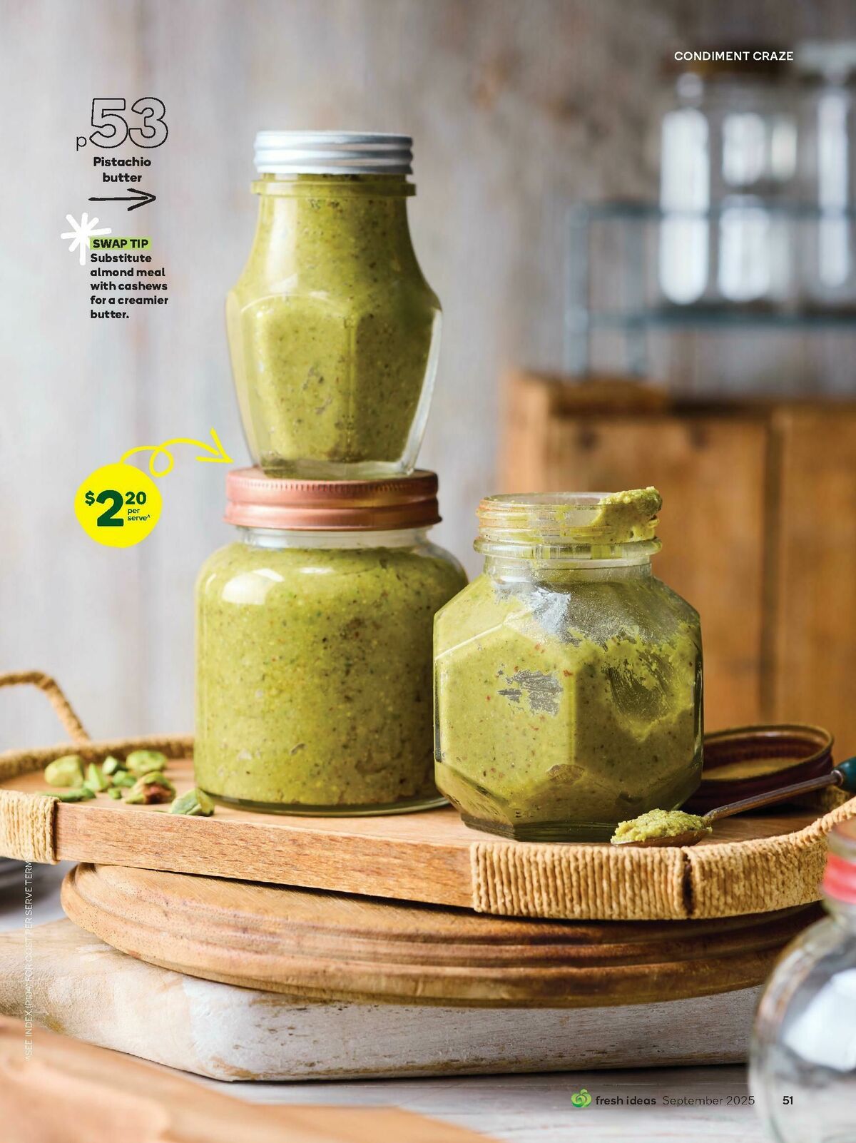 Woolworths Fresh Ideas Magazine September Catalogues from 1 September