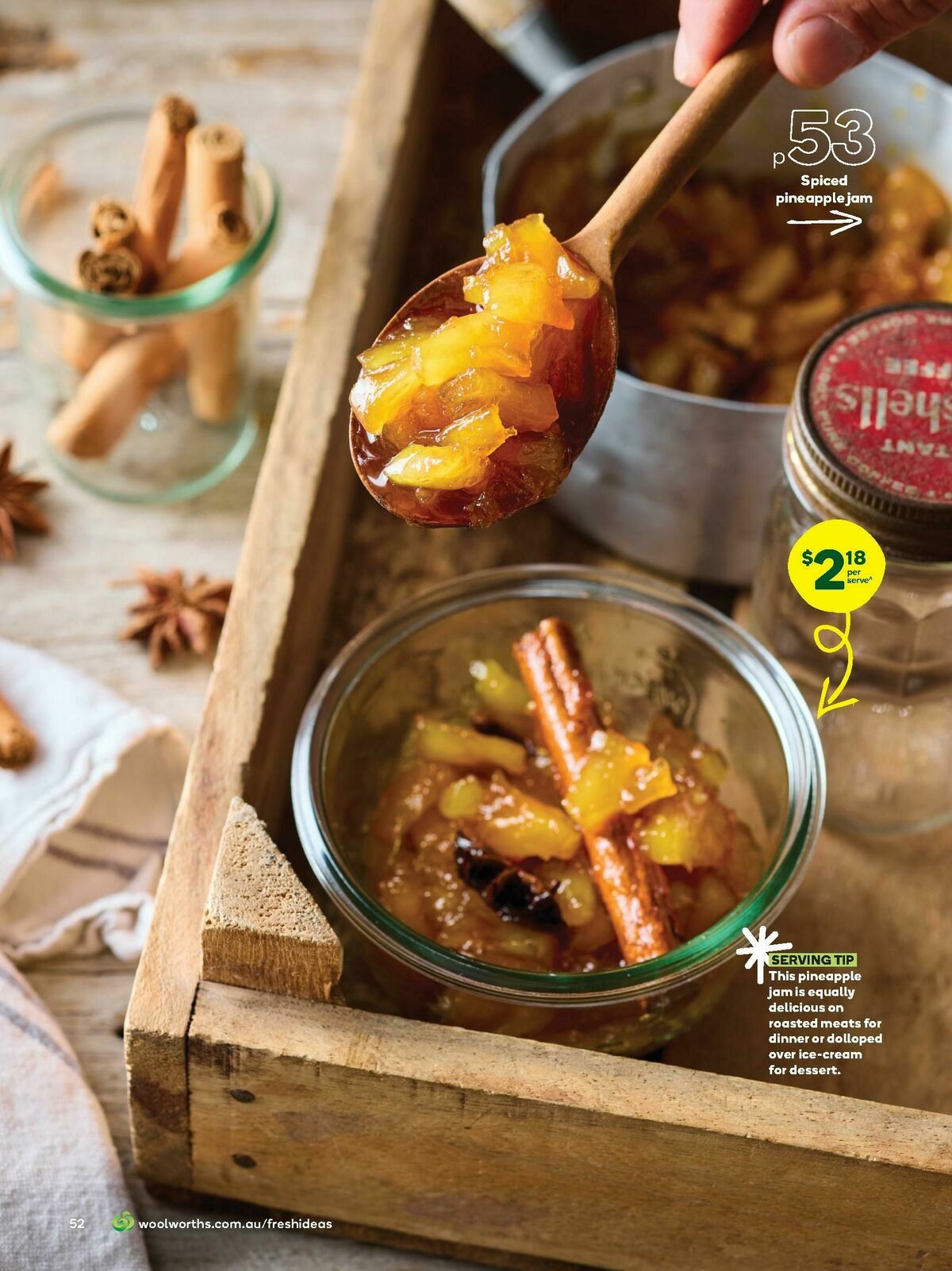 Woolworths Fresh Ideas Magazine September Catalogues from 1 September