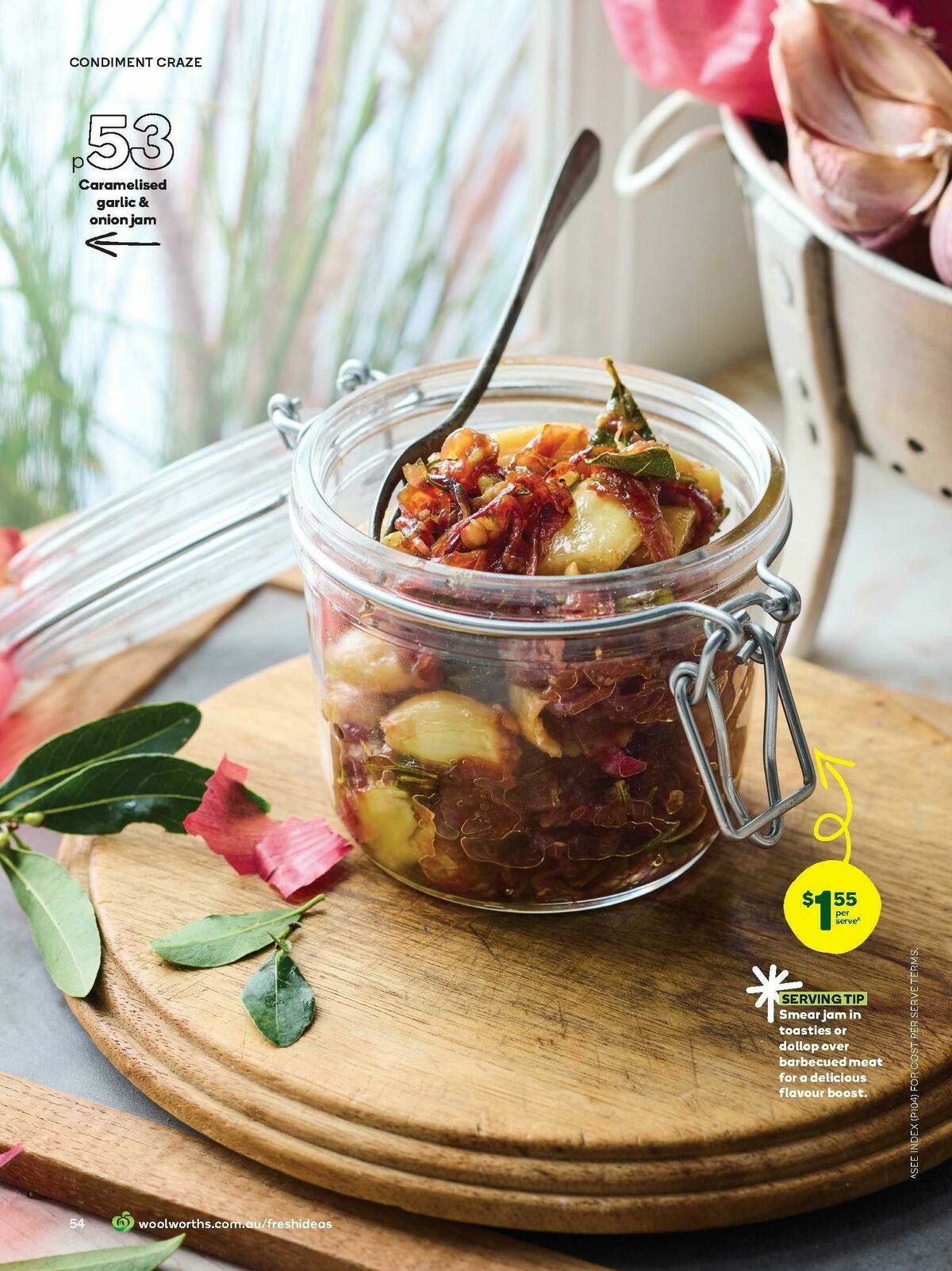 Woolworths Fresh Ideas Magazine September Catalogues from 1 September
