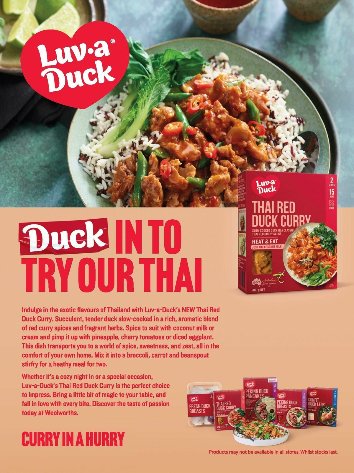 Woolworths Fresh Ideas Magazine September Catalogues from 1 September