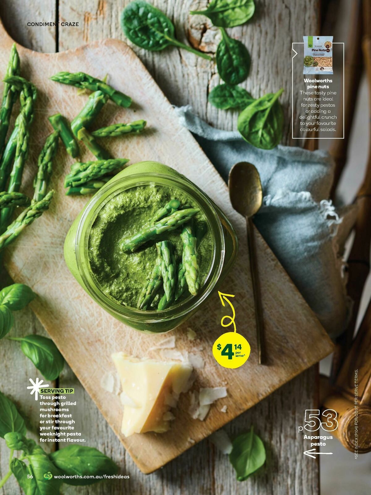 Woolworths Fresh Ideas Magazine September Catalogues from 1 September