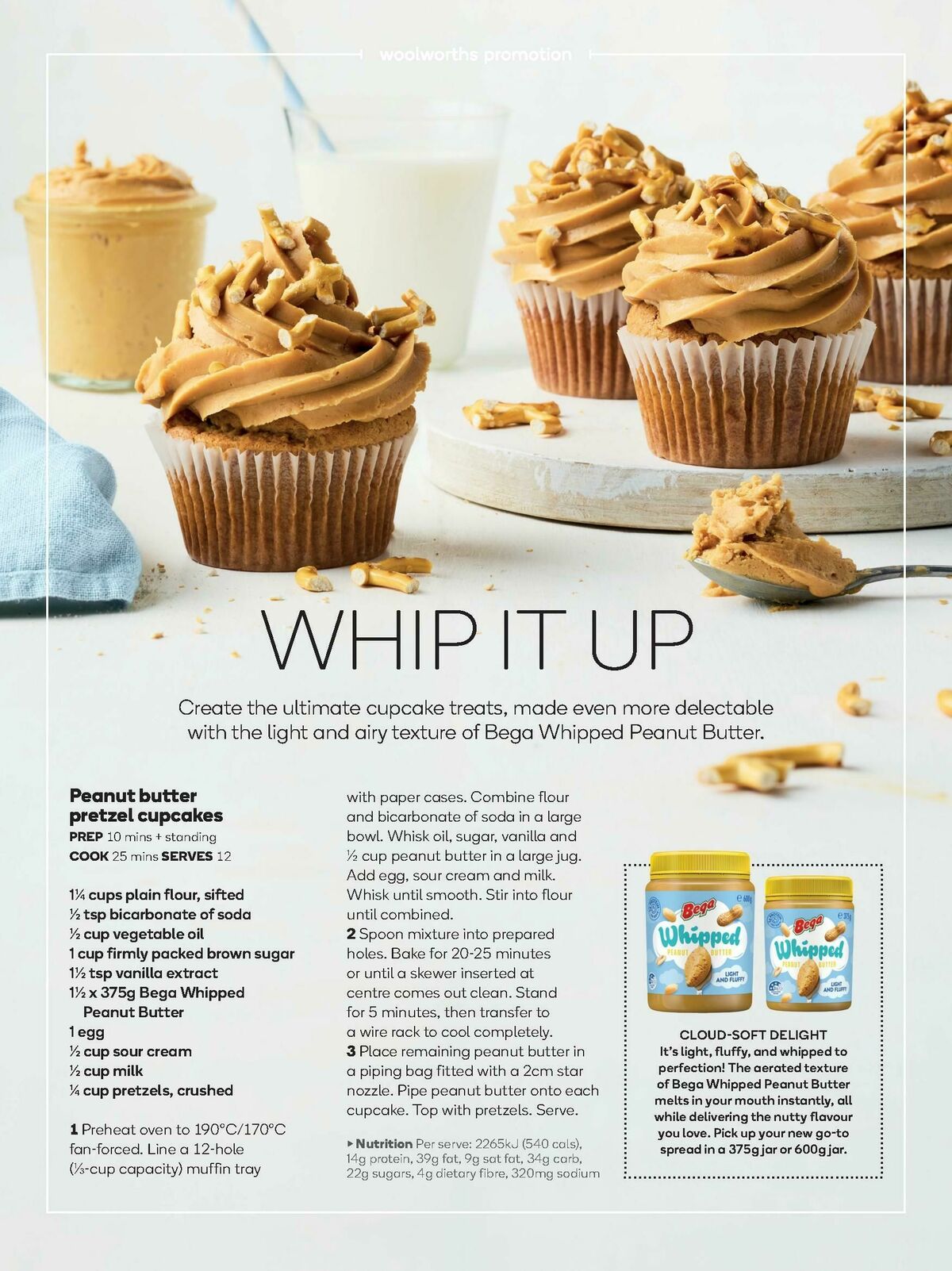 Woolworths Fresh Ideas Magazine September Catalogues from 1 September