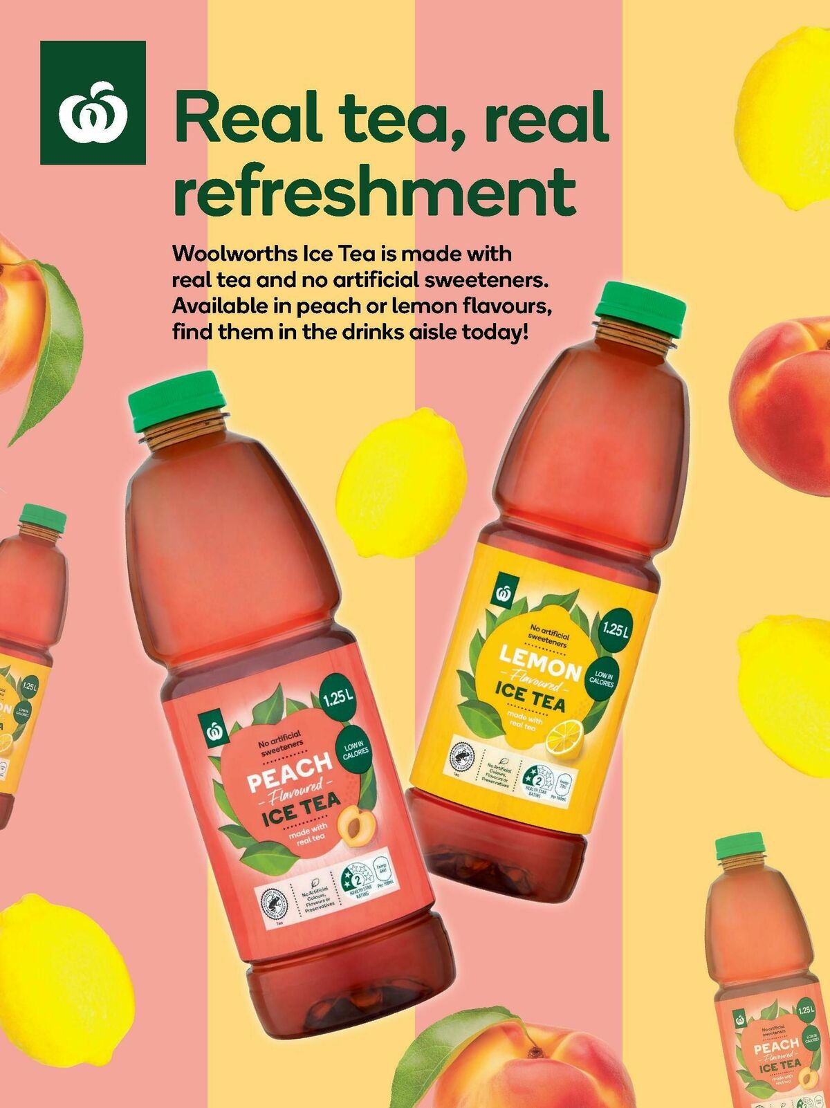 Woolworths Fresh Ideas Magazine September Catalogues from 1 September
