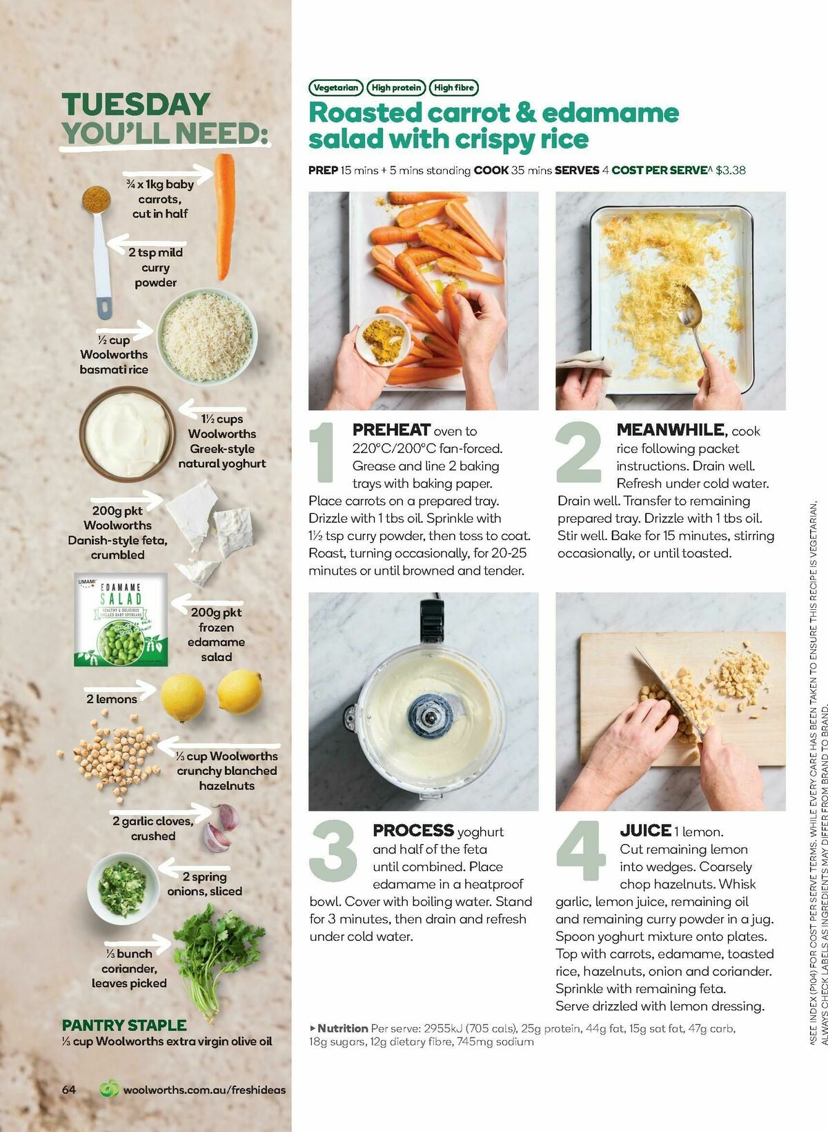 Woolworths Fresh Ideas Magazine September Catalogues from 1 September