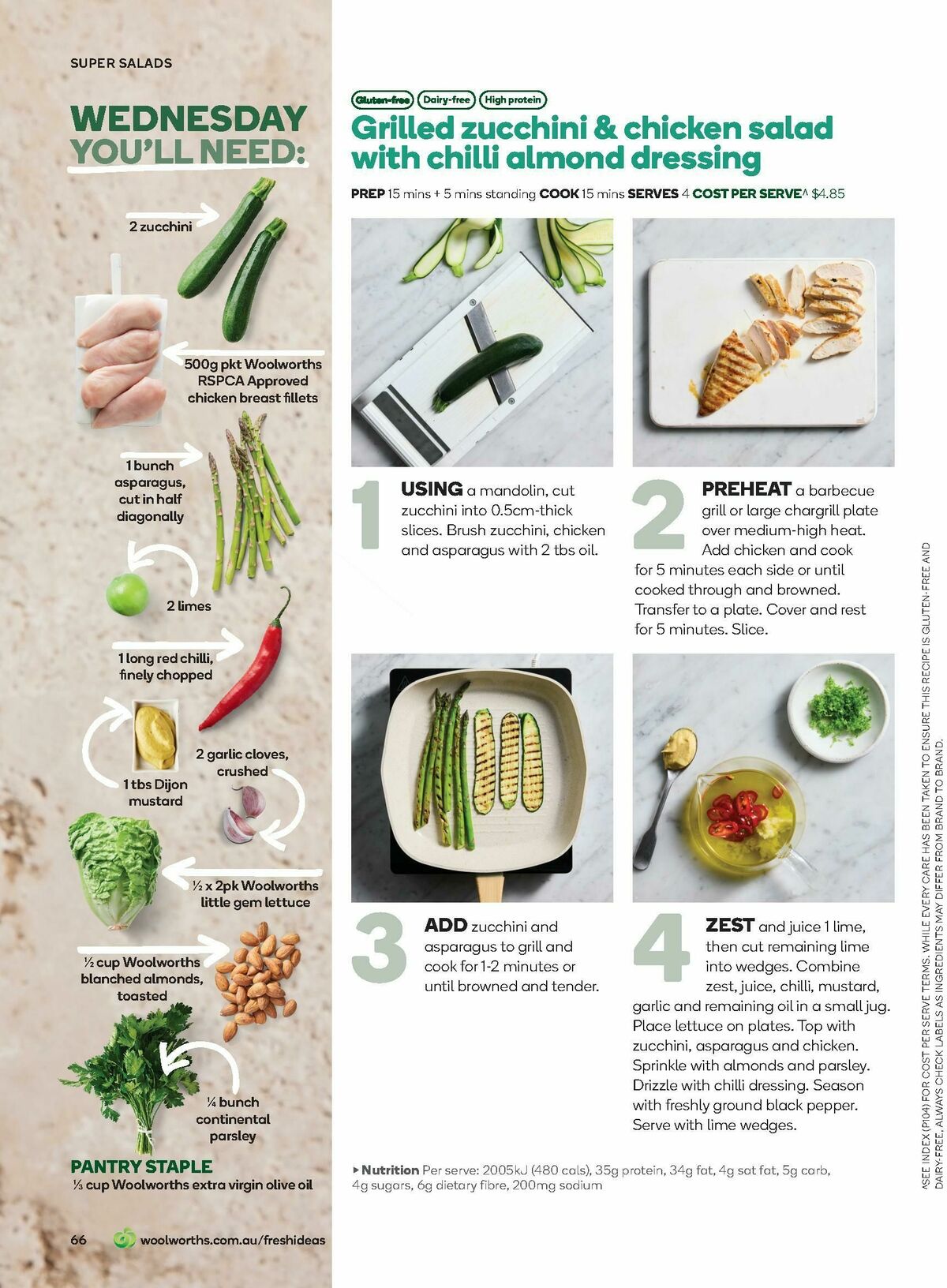 Woolworths Fresh Ideas Magazine September Catalogues from 1 September