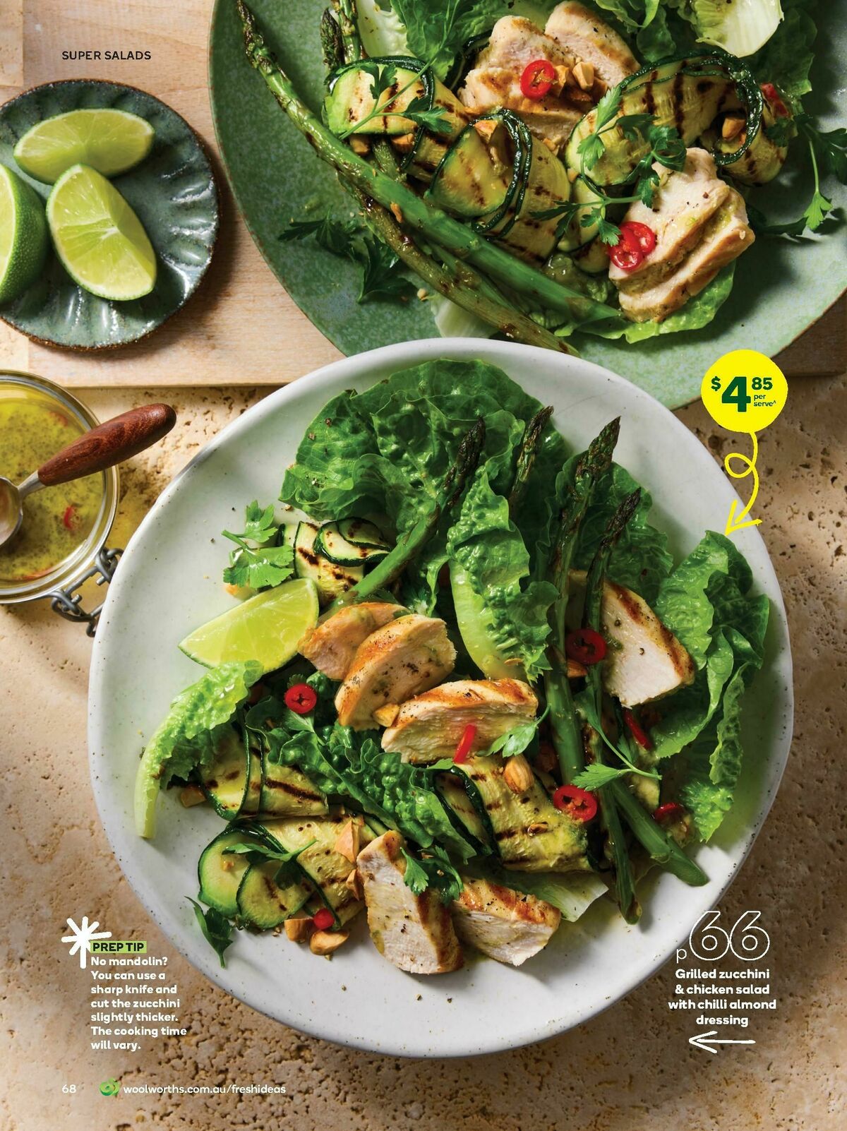 Woolworths Fresh Ideas Magazine September Catalogues from 1 September