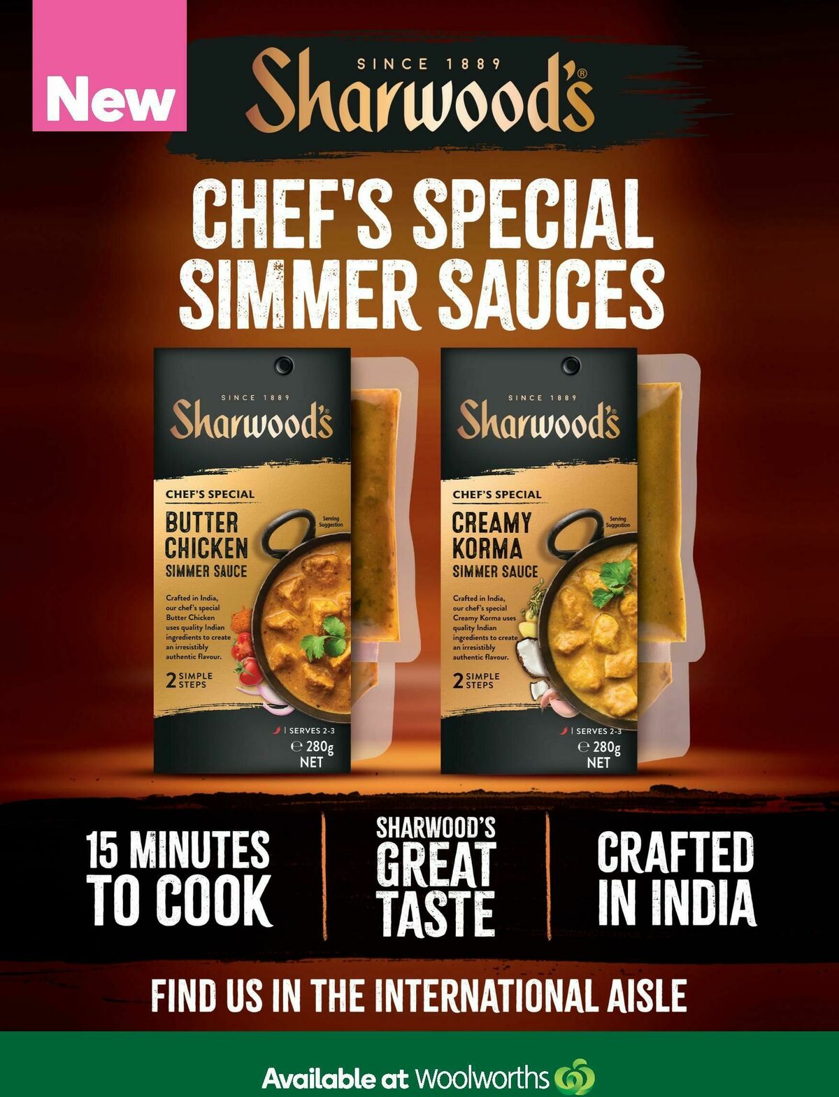 Woolworths Fresh Ideas Magazine September Catalogues from 1 September