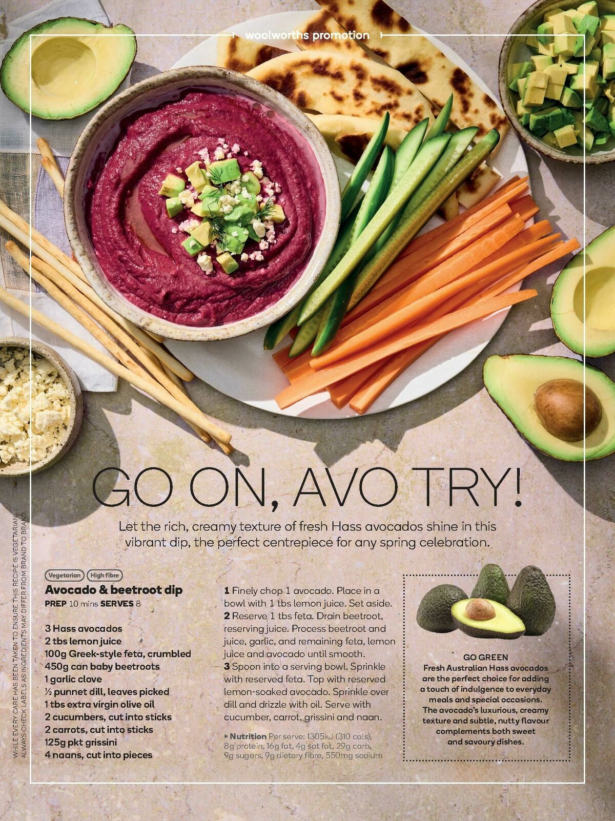 Woolworths Fresh Ideas Magazine September Catalogues from 1 September