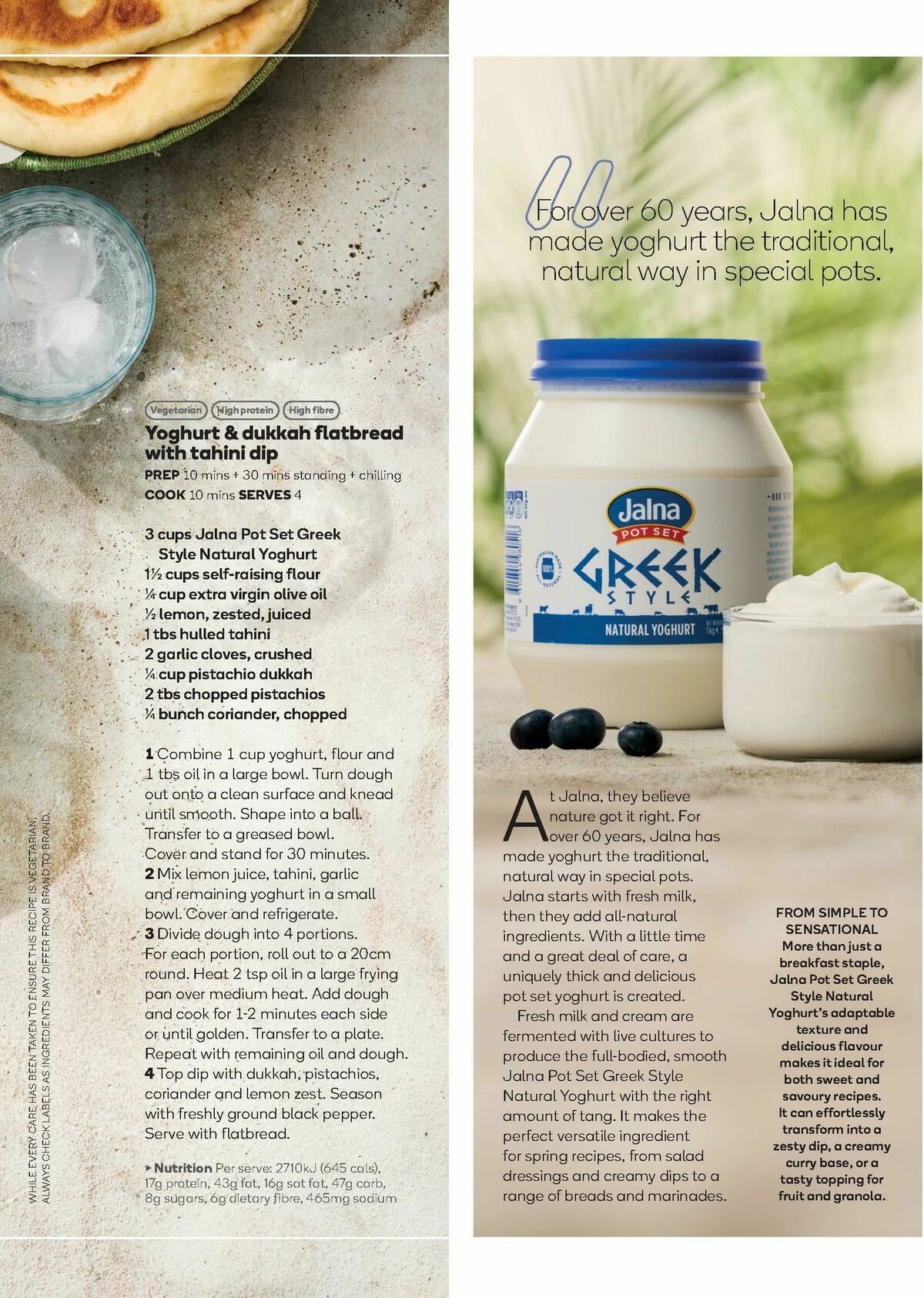 Woolworths Fresh Ideas Magazine September Catalogues from 1 September