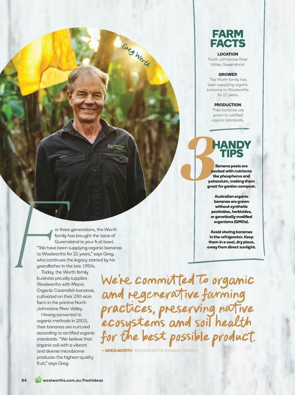 Woolworths Fresh Ideas Magazine September Catalogues from 1 September