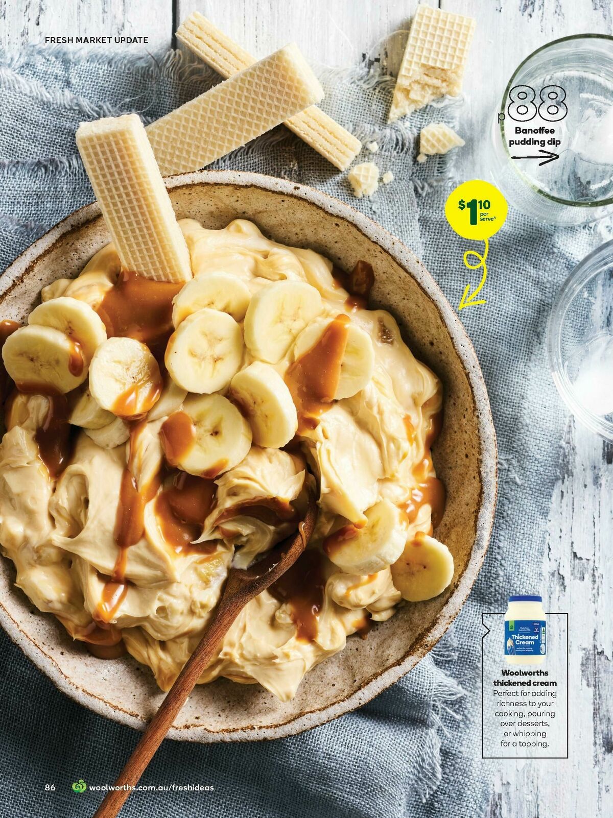 Woolworths Fresh Ideas Magazine September Catalogues from 1 September