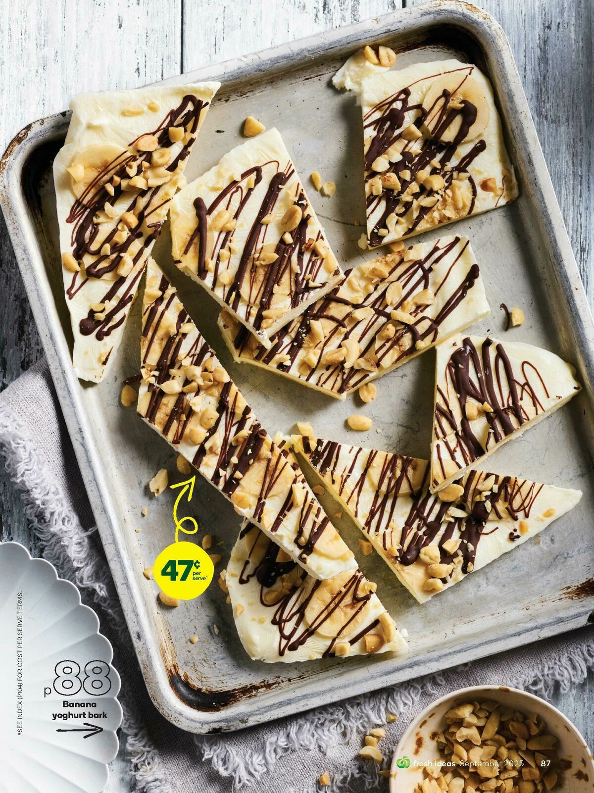 Woolworths Fresh Ideas Magazine September Catalogues from 1 September