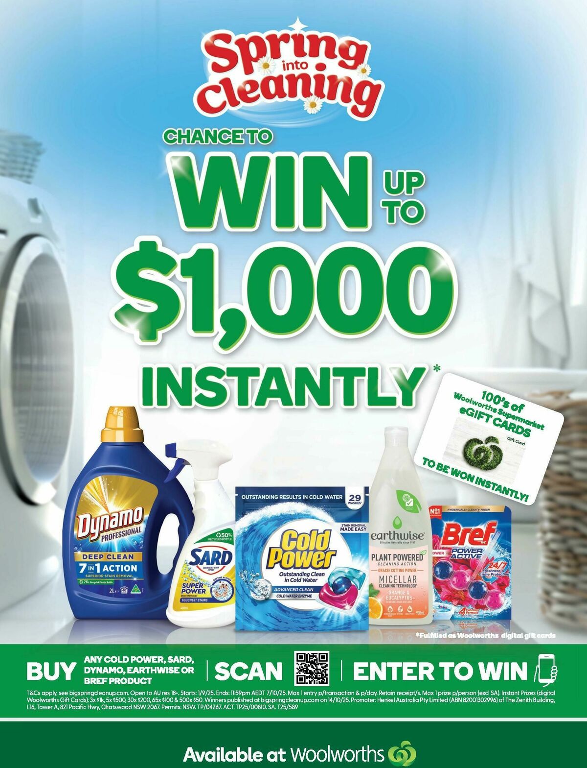 Woolworths Fresh Ideas Magazine September Catalogues from 1 September