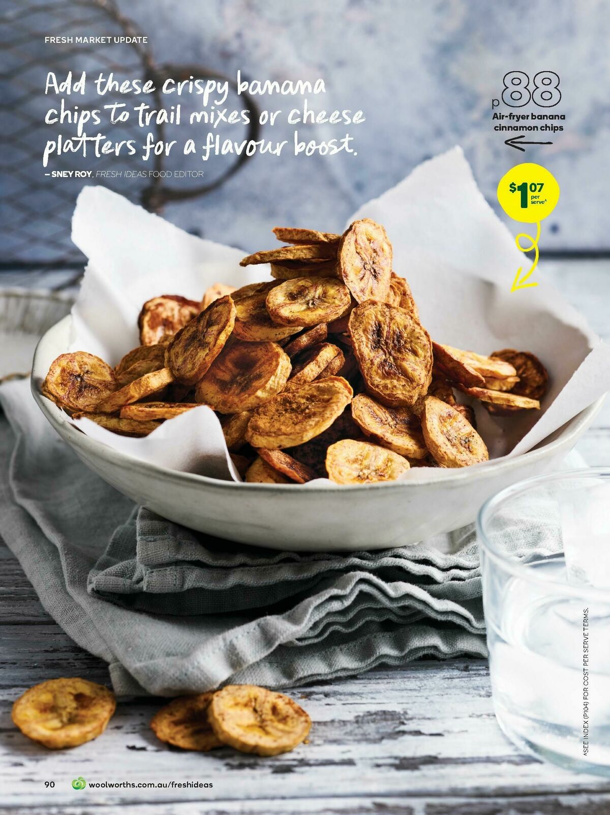 Woolworths Fresh Ideas Magazine September Catalogues from 1 September