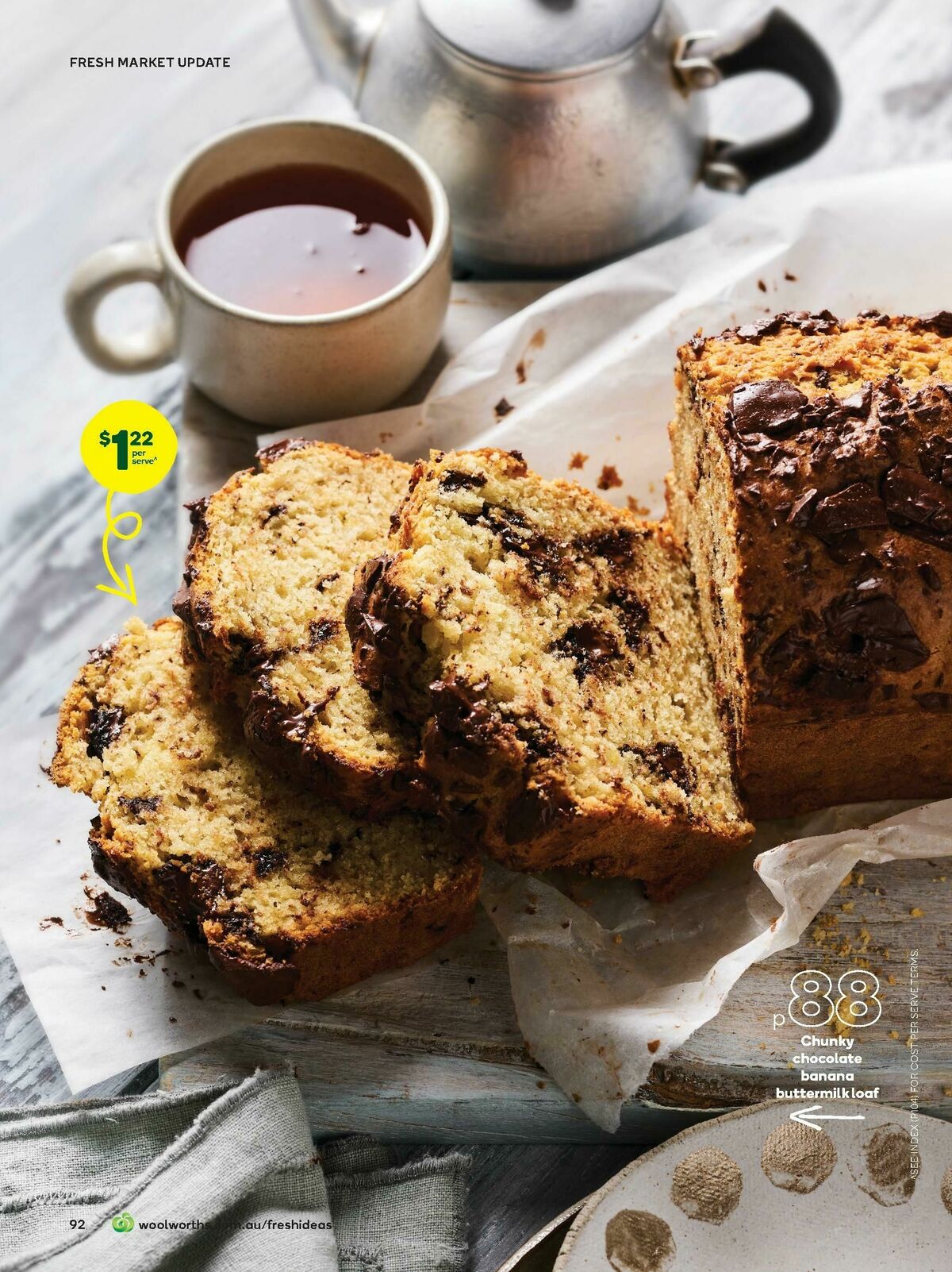 Woolworths Fresh Ideas Magazine September Catalogues from 1 September