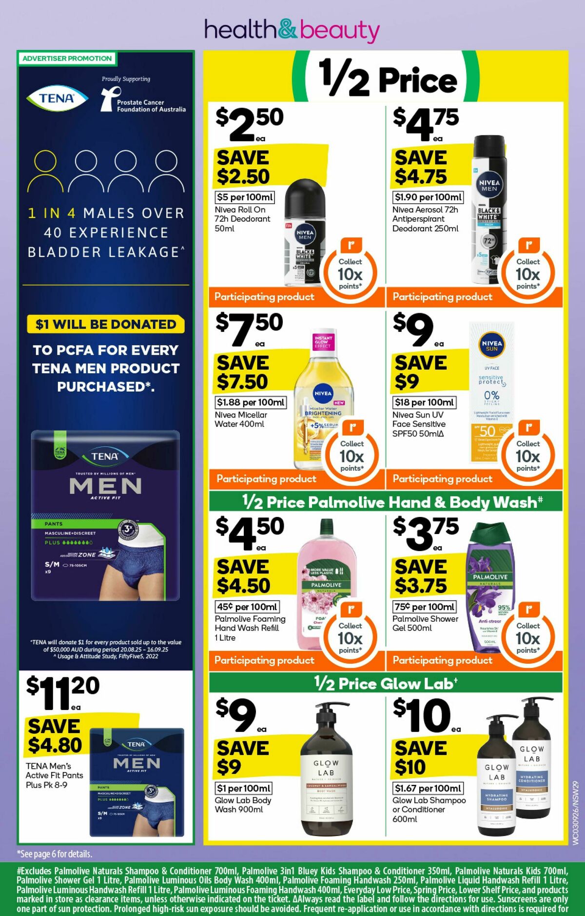 Woolworths Catalogues from 3 September