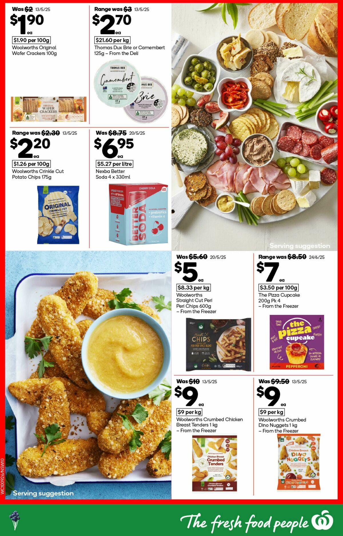Woolworths Catalogues from 10 September