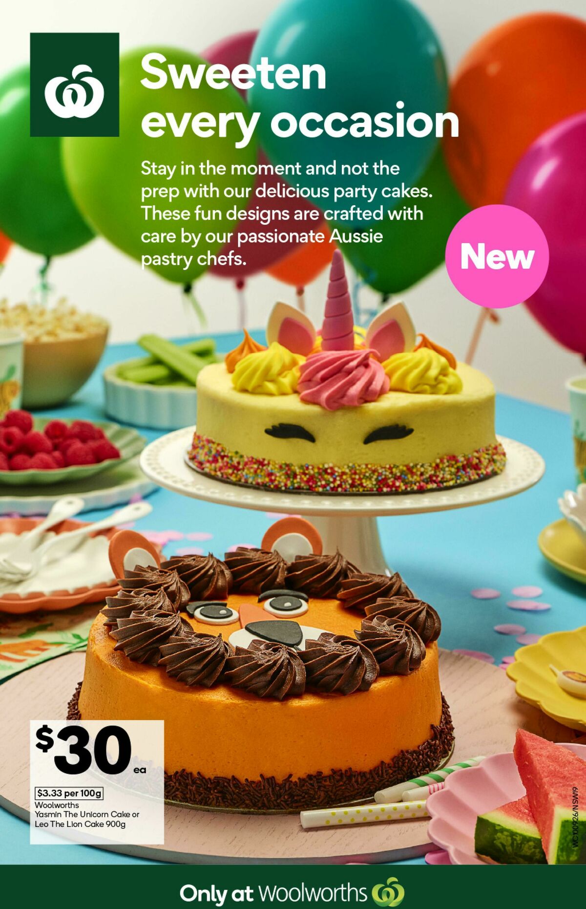 Woolworths Catalogues from 10 September