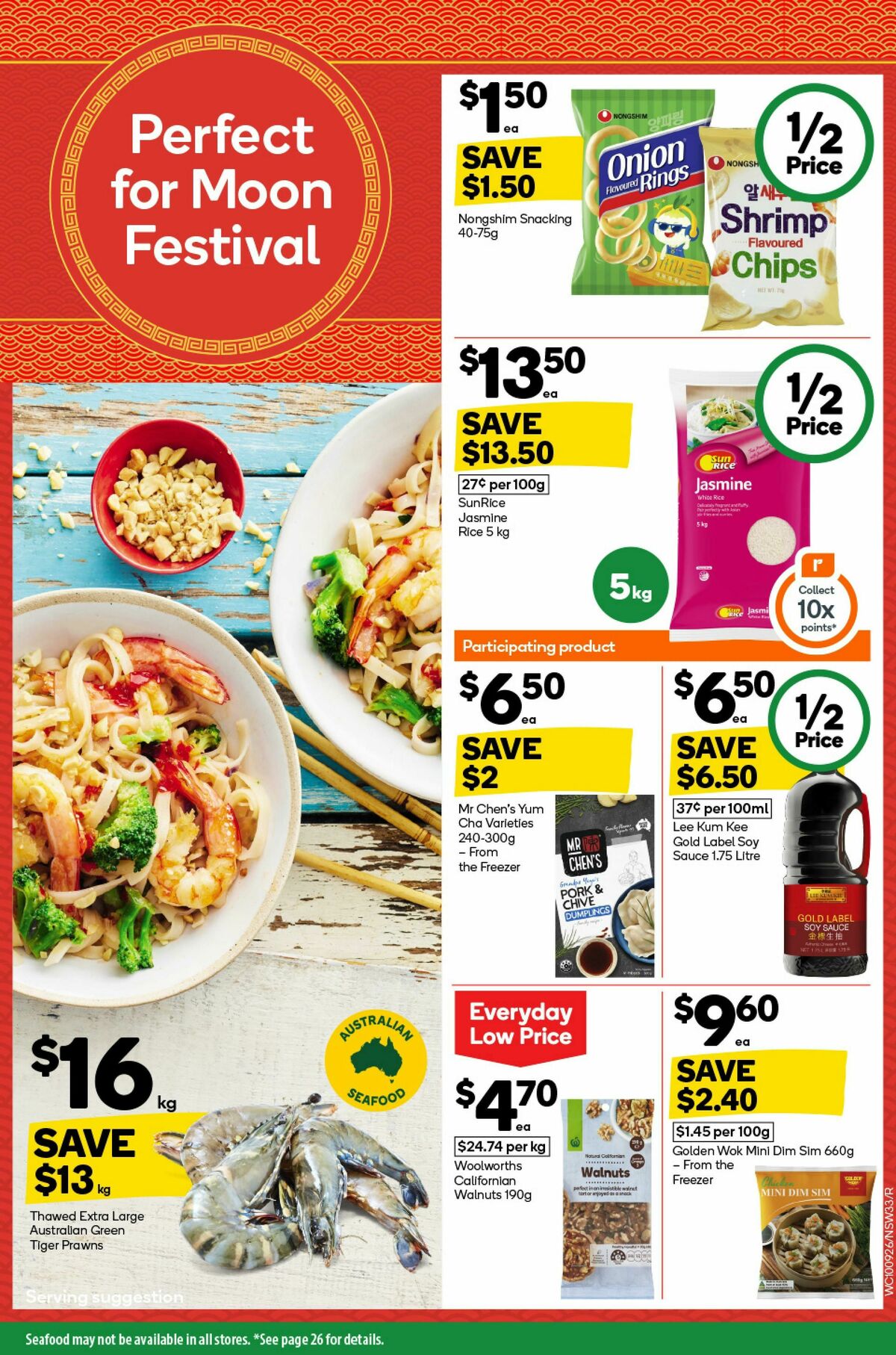 Woolworths Catalogues from 10 September