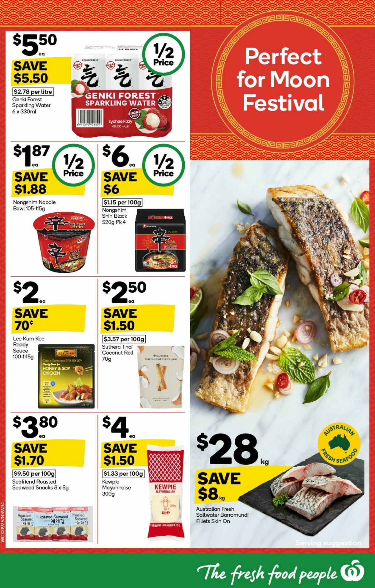 Woolworths Catalogues from 10 September