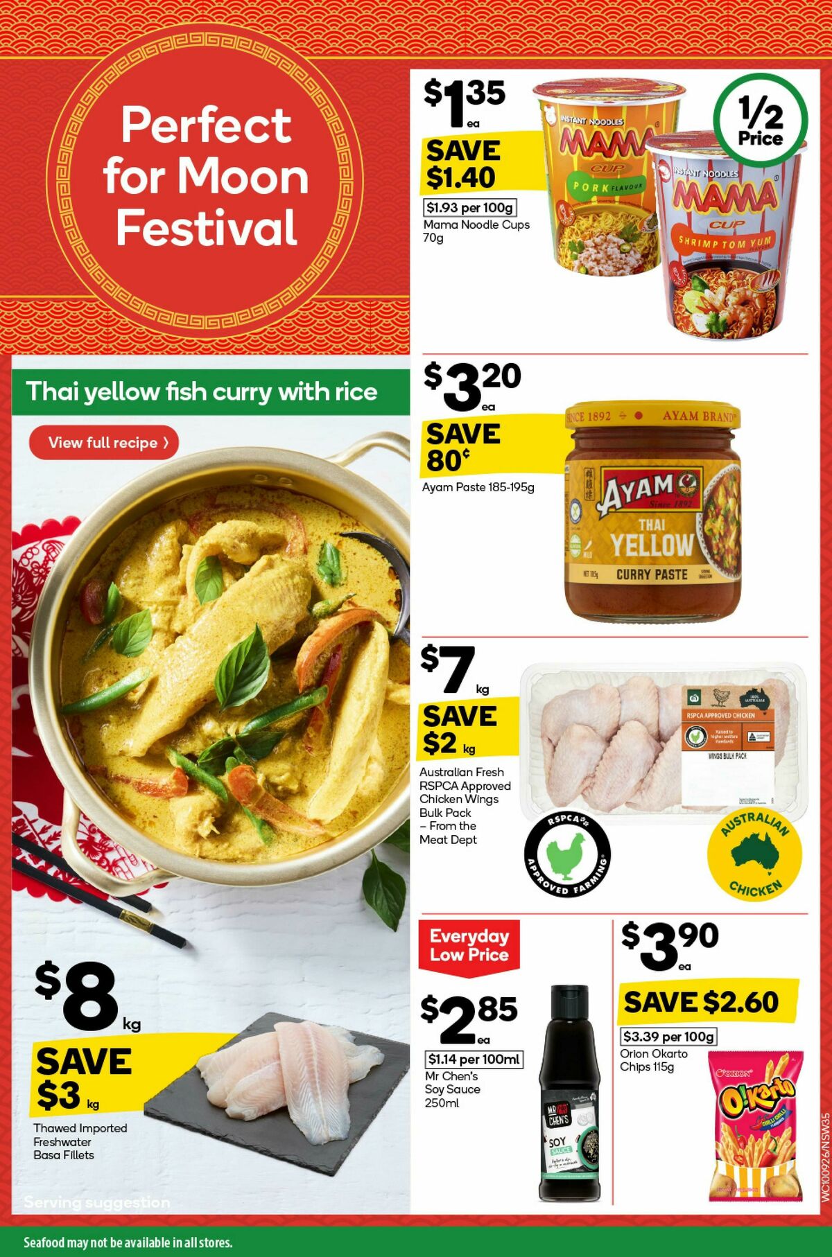 Woolworths Catalogues from 10 September